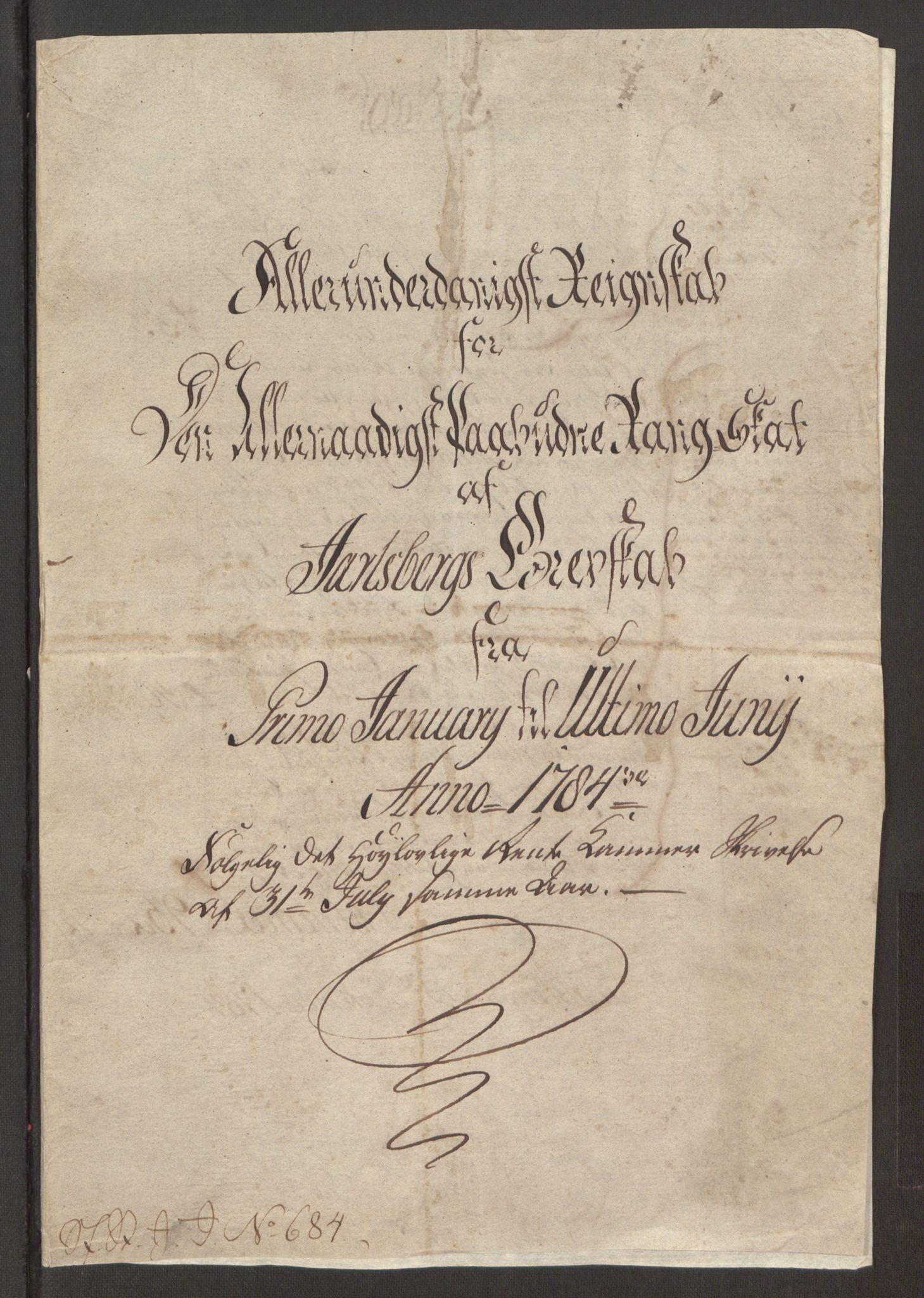Rentekammeret inntil 1814, Reviderte regnskaper, Fogderegnskap, RA/EA-4092/R32/L1960: Ekstraskatten Jarlsberg grevskap, 1762-1772, p. 287