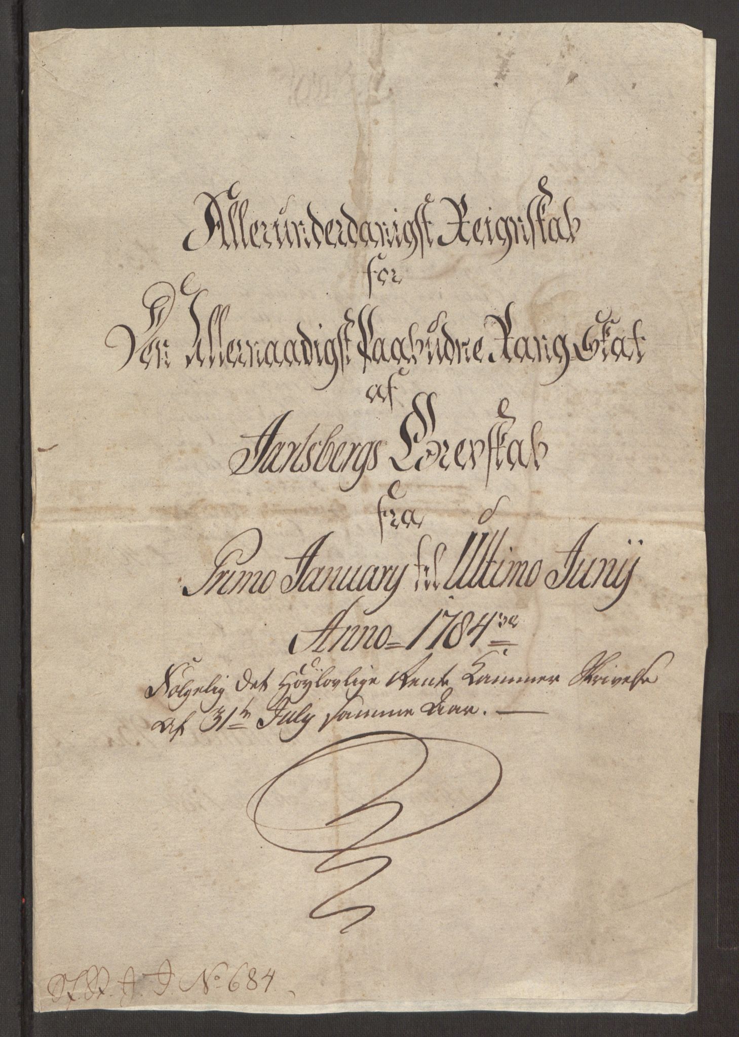 Rentekammeret inntil 1814, Reviderte regnskaper, Fogderegnskap, AV/RA-EA-4092/R32/L1960: Ekstraskatten Jarlsberg grevskap, 1762-1772, p. 287