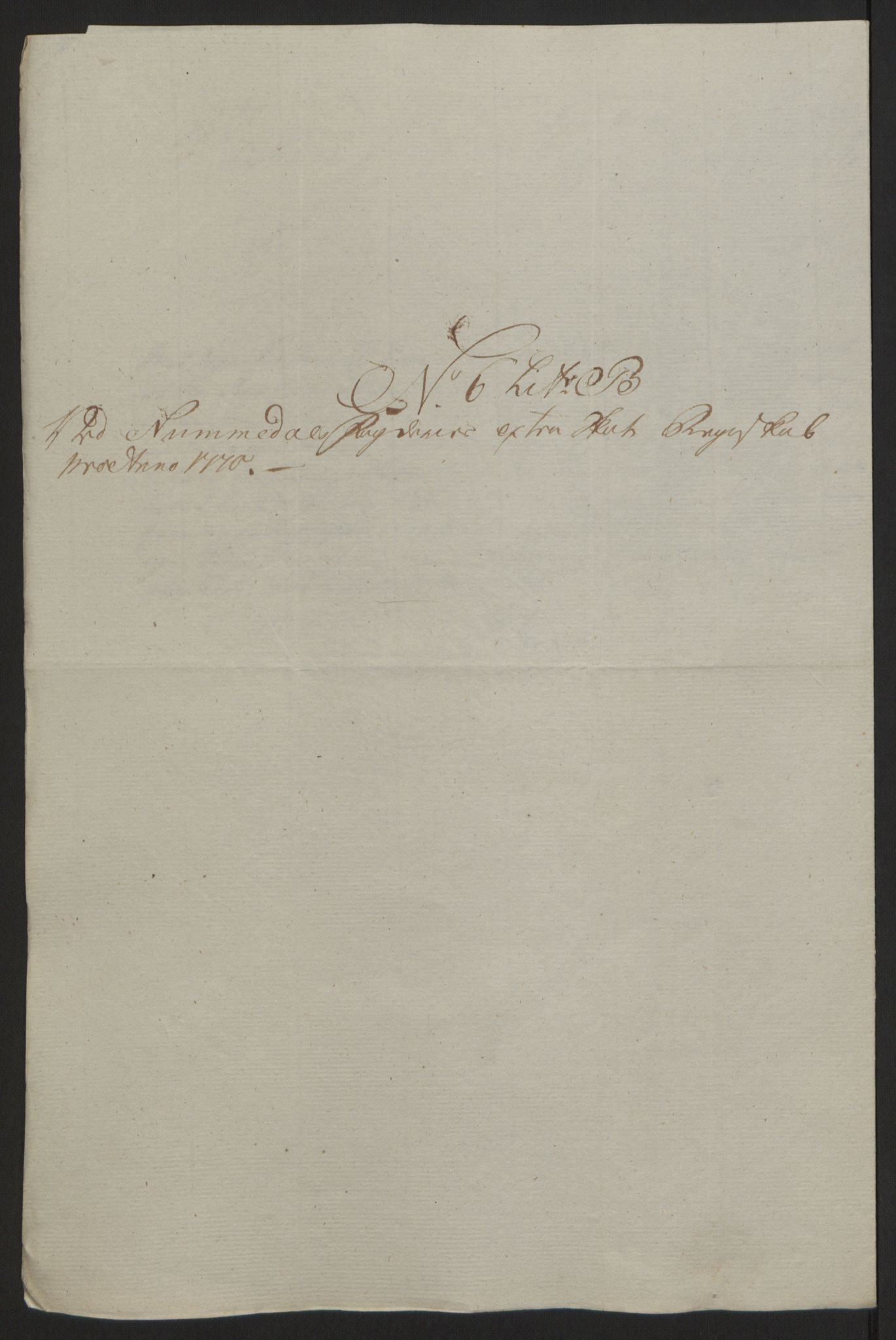 Rentekammeret inntil 1814, Reviderte regnskaper, Fogderegnskap, RA/EA-4092/R64/L4502: Ekstraskatten Namdal, 1762-1772, p. 376