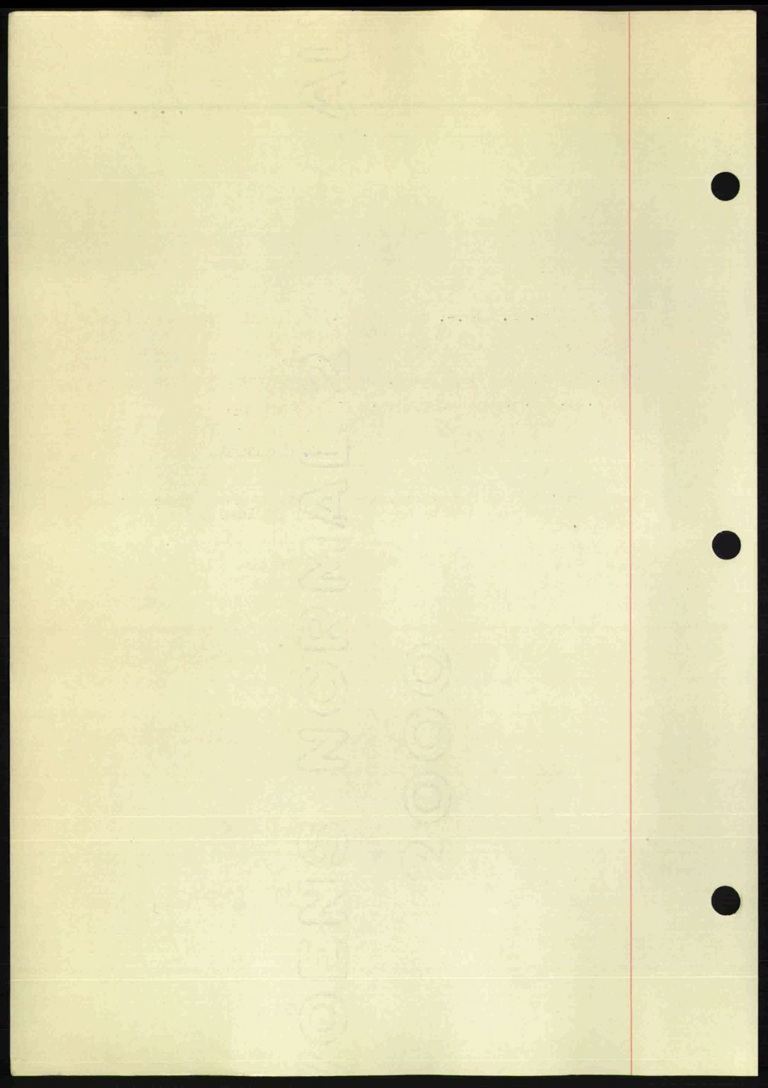 Ålesund byfogd, AV/SAT-A-4384: Mortgage book no. 36b, 1946-1947, Diary no: : 437/1946