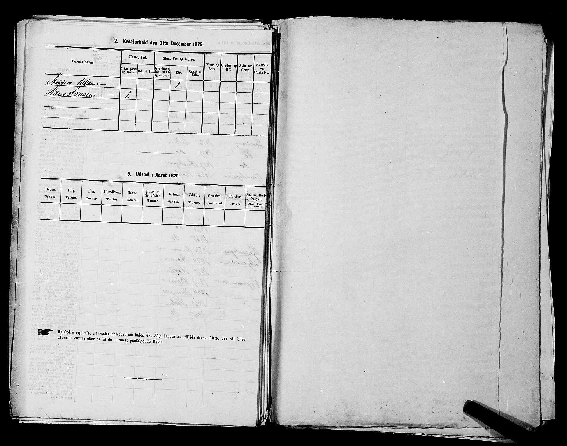 SAKO, 1875 census for 0703P Horten, 1875, p. 806