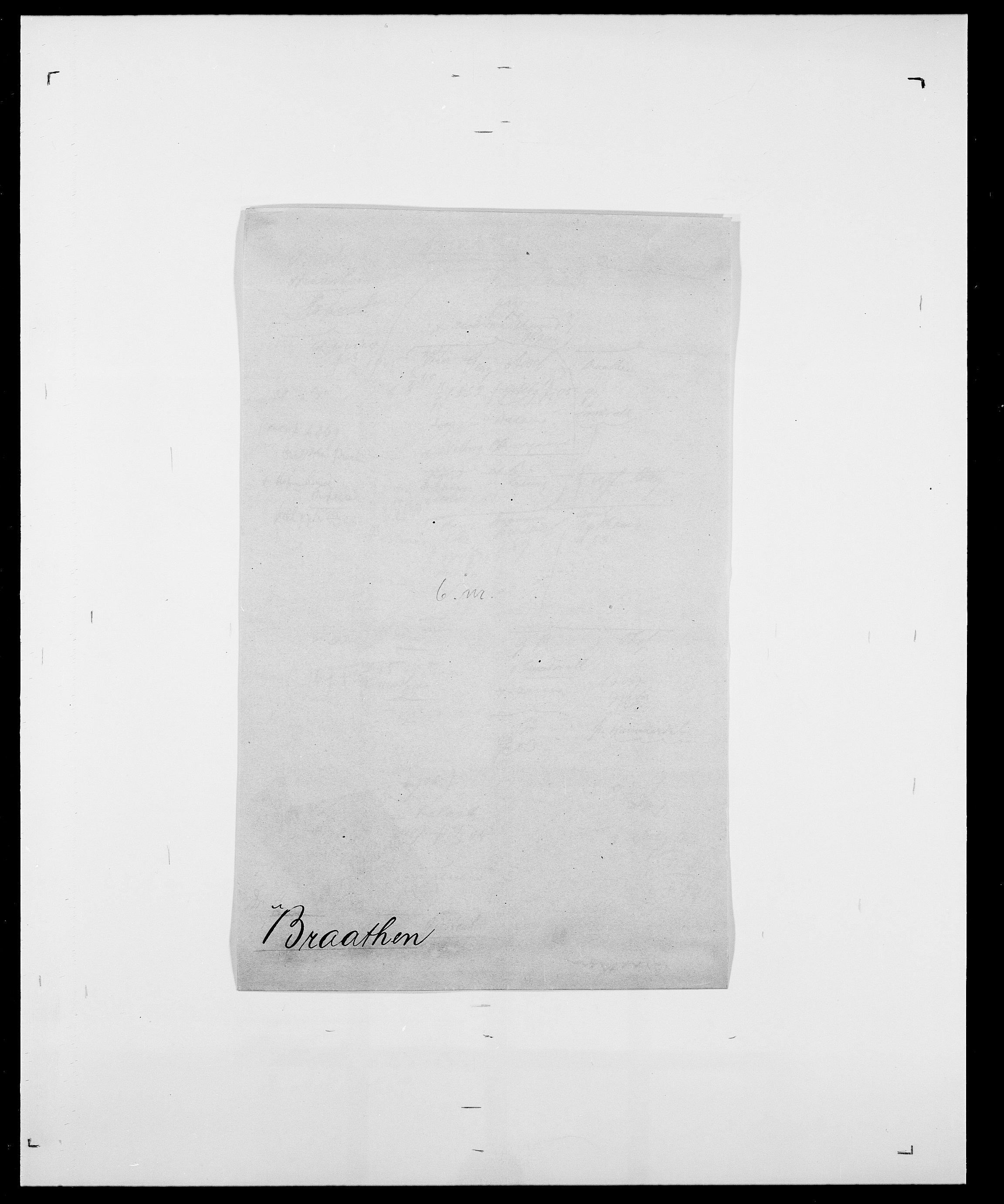 Delgobe, Charles Antoine - samling, SAO/PAO-0038/D/Da/L0005: Boalth - Brahm, p. 425