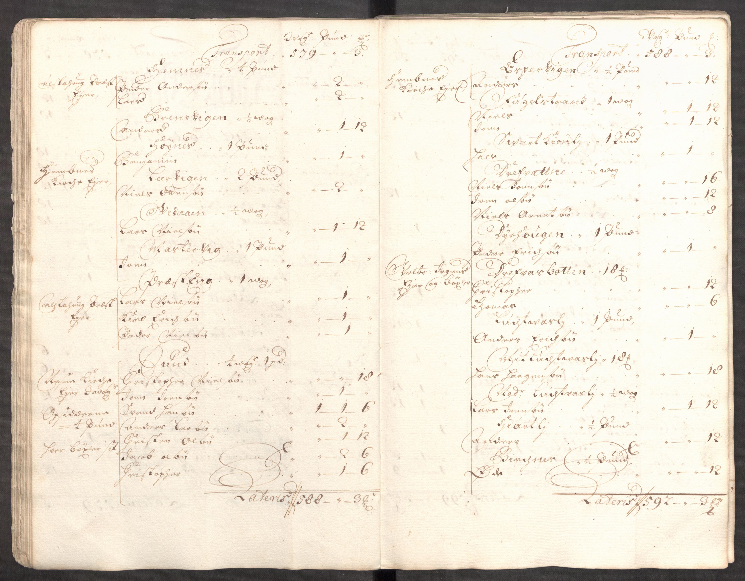 Rentekammeret inntil 1814, Reviderte regnskaper, Fogderegnskap, AV/RA-EA-4092/R65/L4511: Fogderegnskap Helgeland, 1710-1711, p. 33
