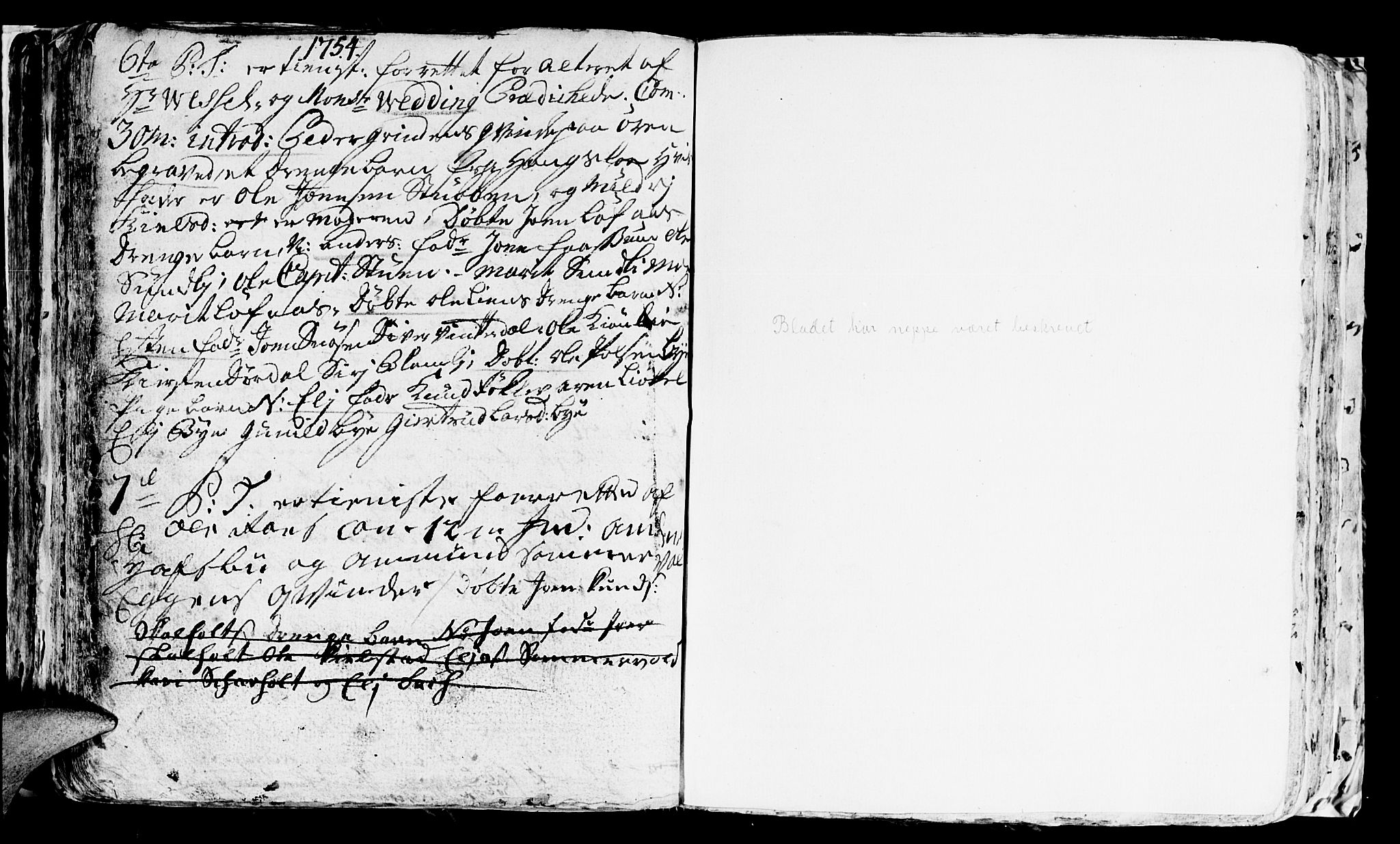 Ministerialprotokoller, klokkerbøker og fødselsregistre - Sør-Trøndelag, AV/SAT-A-1456/668/L0813: Parish register (copy) no. 668C02, 1743-1765