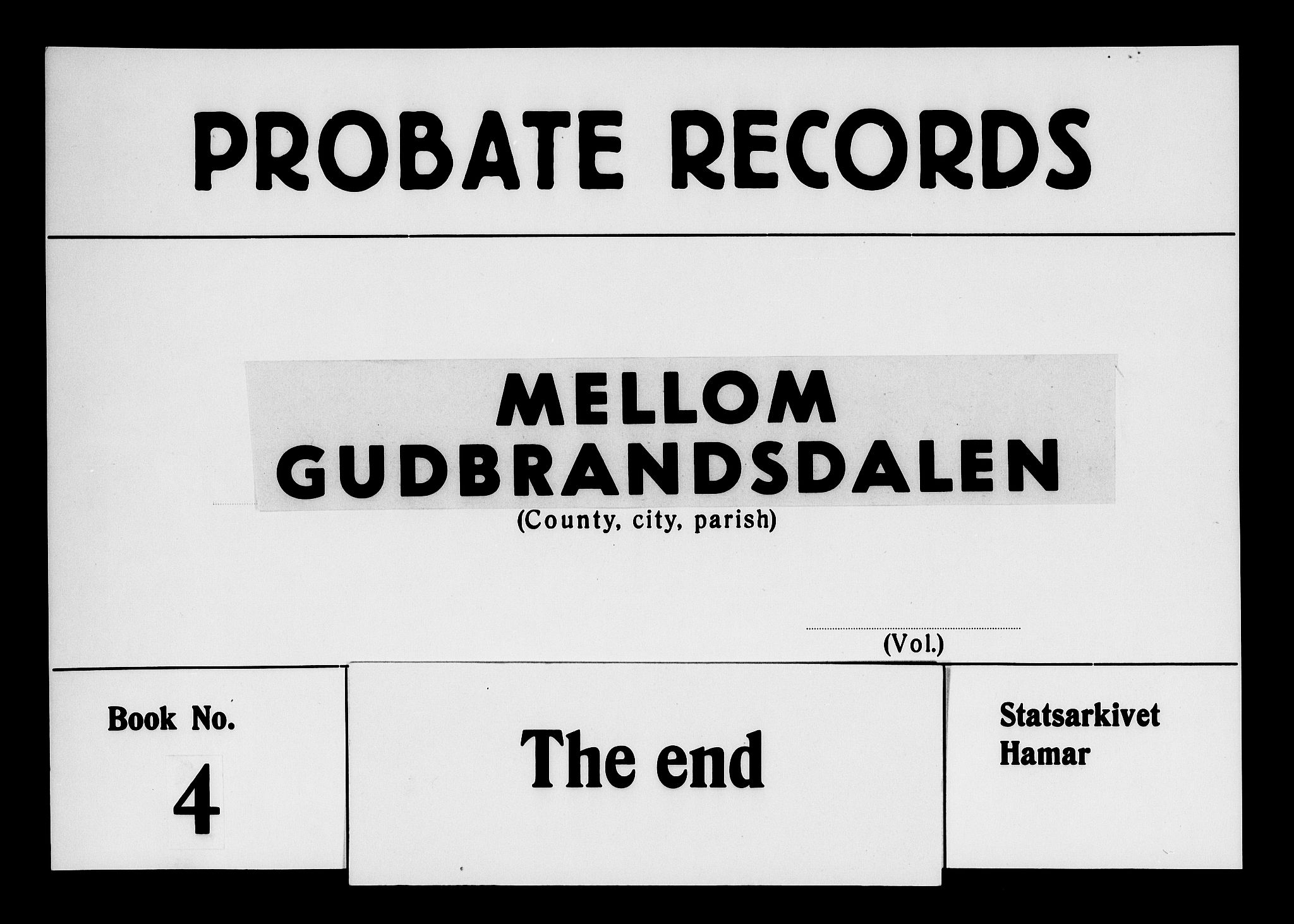 Mellom-Gudbrandsdal sorenskriveri, SAH/TING-038/J/Jc/L0002: Skiftebehandlingsprotokoll, 1866-1876