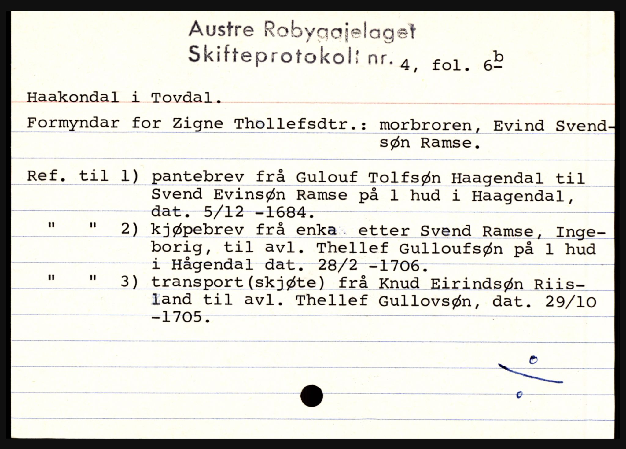 Østre Råbyggelag sorenskriveri, AV/SAK-1221-0016/H, p. 5785