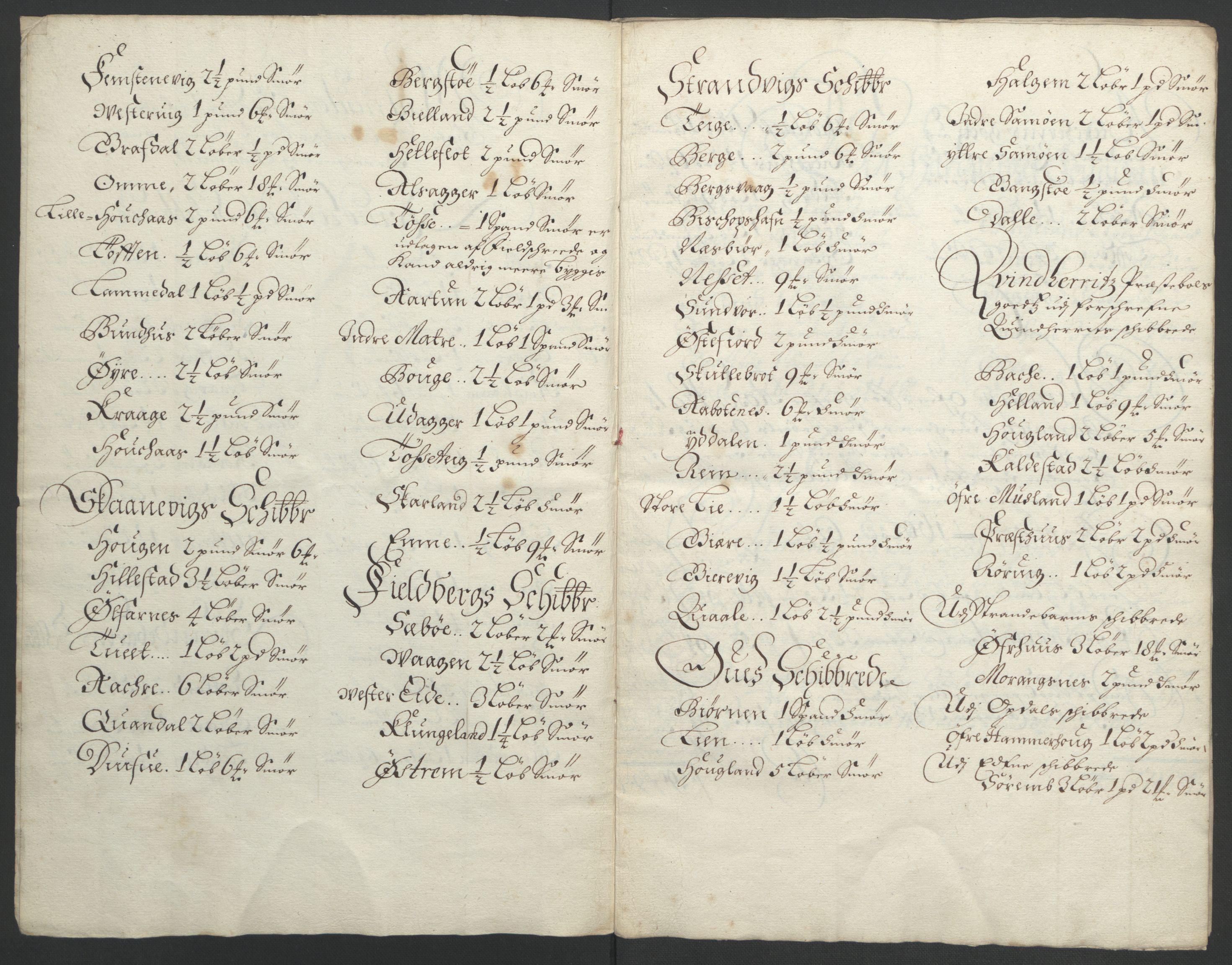 Rentekammeret inntil 1814, Reviderte regnskaper, Fogderegnskap, RA/EA-4092/R49/L3138: Fogderegnskap Rosendal Baroni, 1691-1714, p. 57