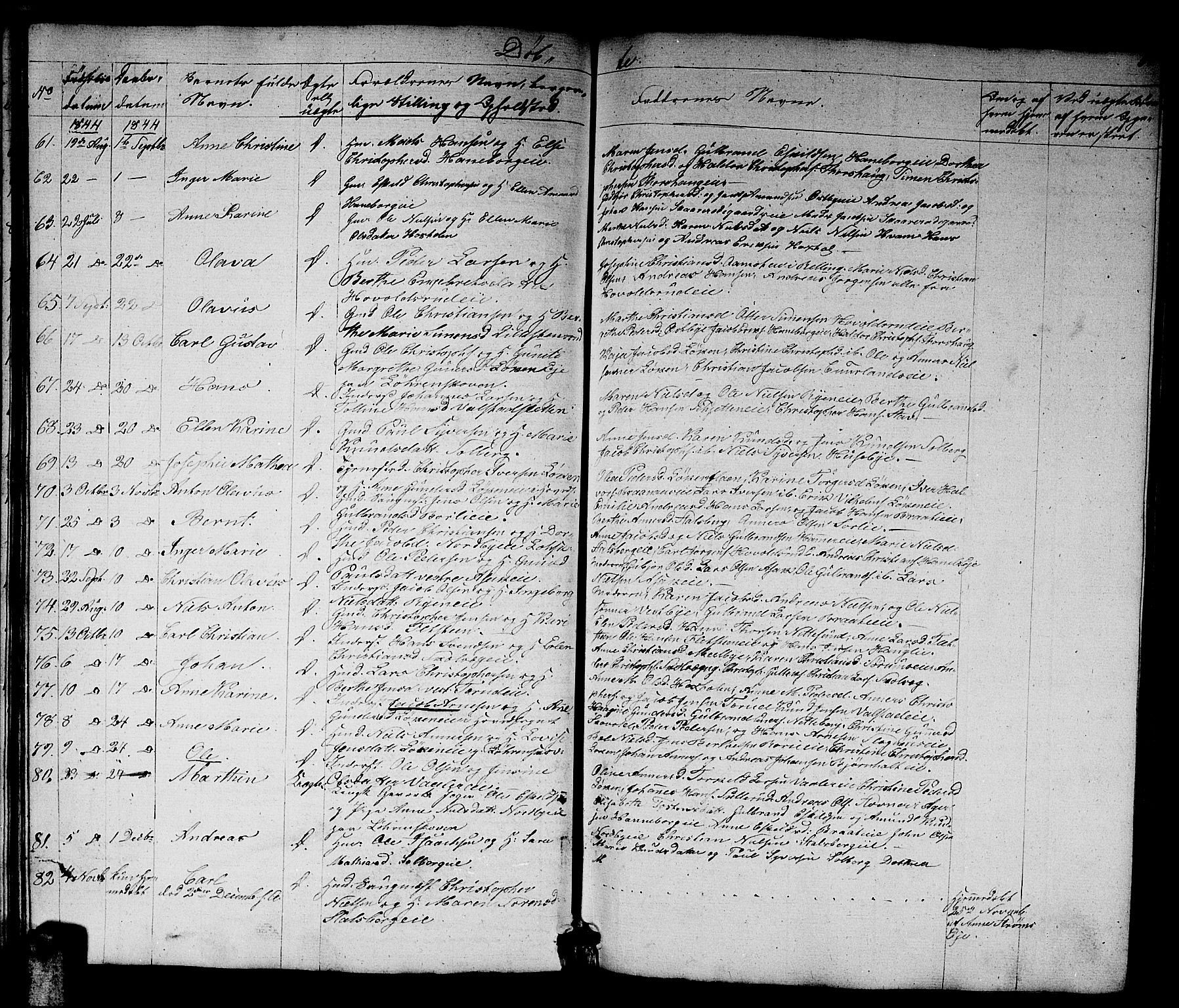 Skedsmo prestekontor Kirkebøker, SAO/A-10033a/G/Ga/L0001: Parish register (copy) no. I 1, 1830-1854, p. 59