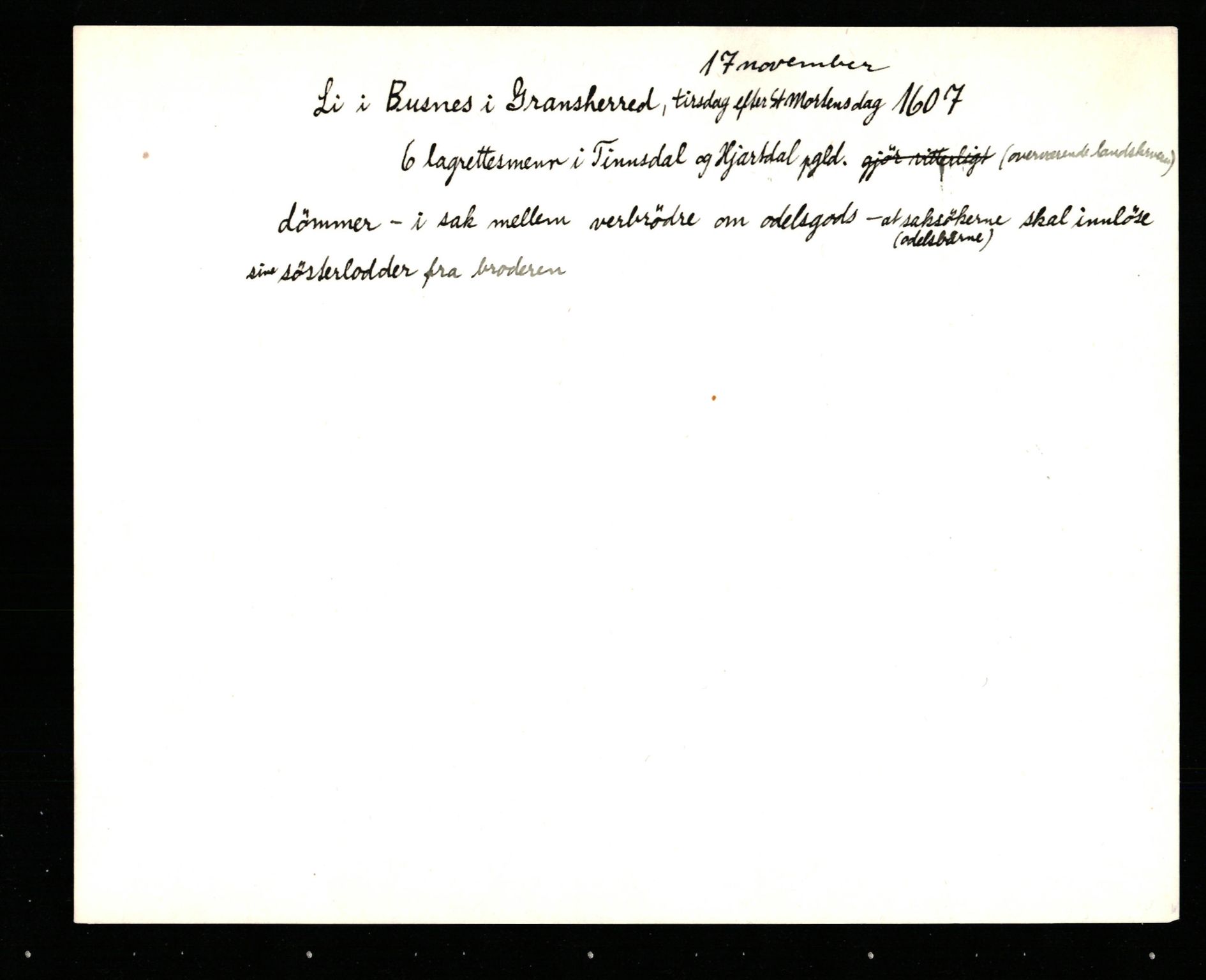 Riksarkivets diplomsamling, AV/RA-EA-5965/F35/F35b/L0005: Riksarkivets diplomer, seddelregister, 1601-1612, p. 457