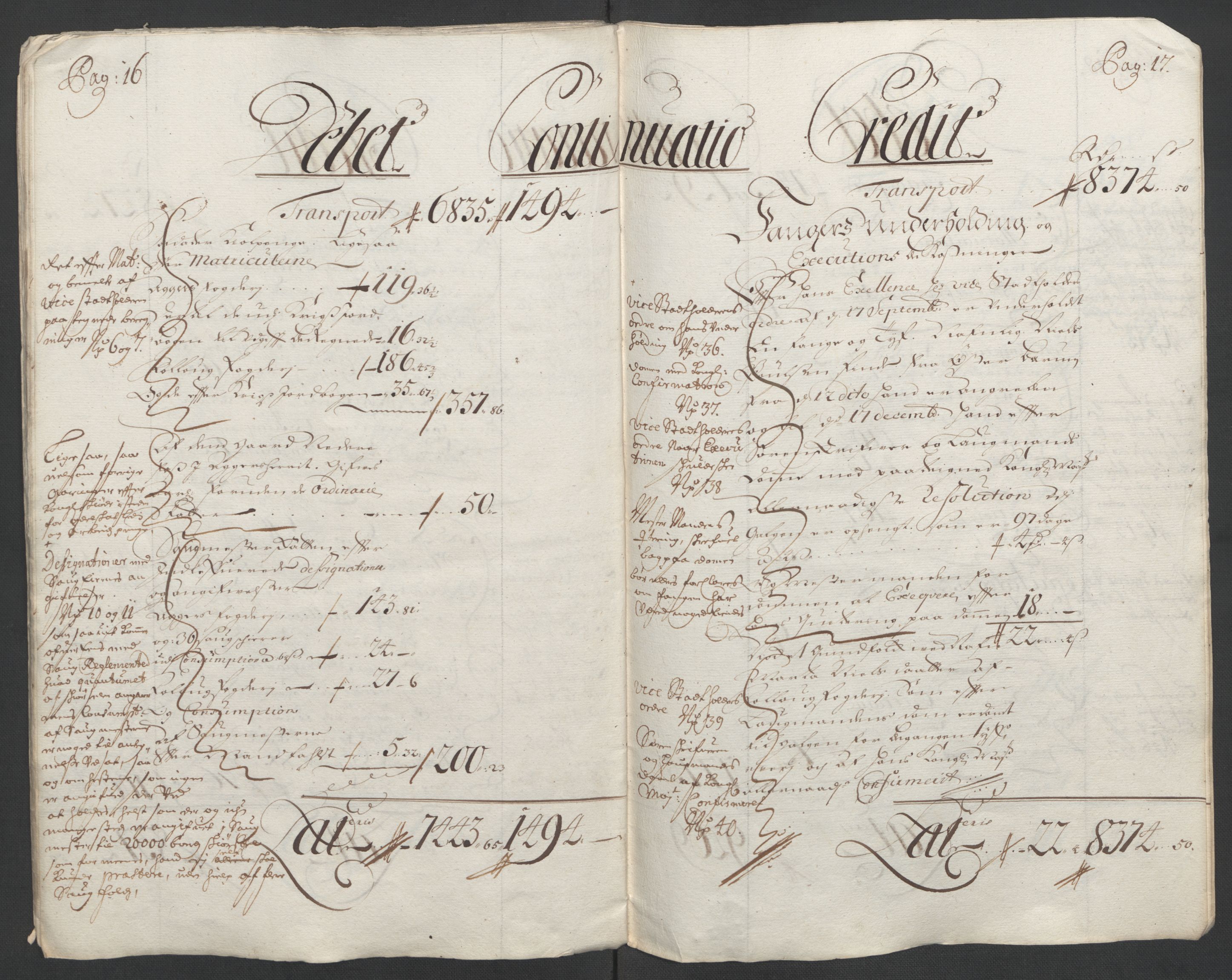 Rentekammeret inntil 1814, Reviderte regnskaper, Fogderegnskap, AV/RA-EA-4092/R10/L0443: Fogderegnskap Aker og Follo, 1700, p. 21