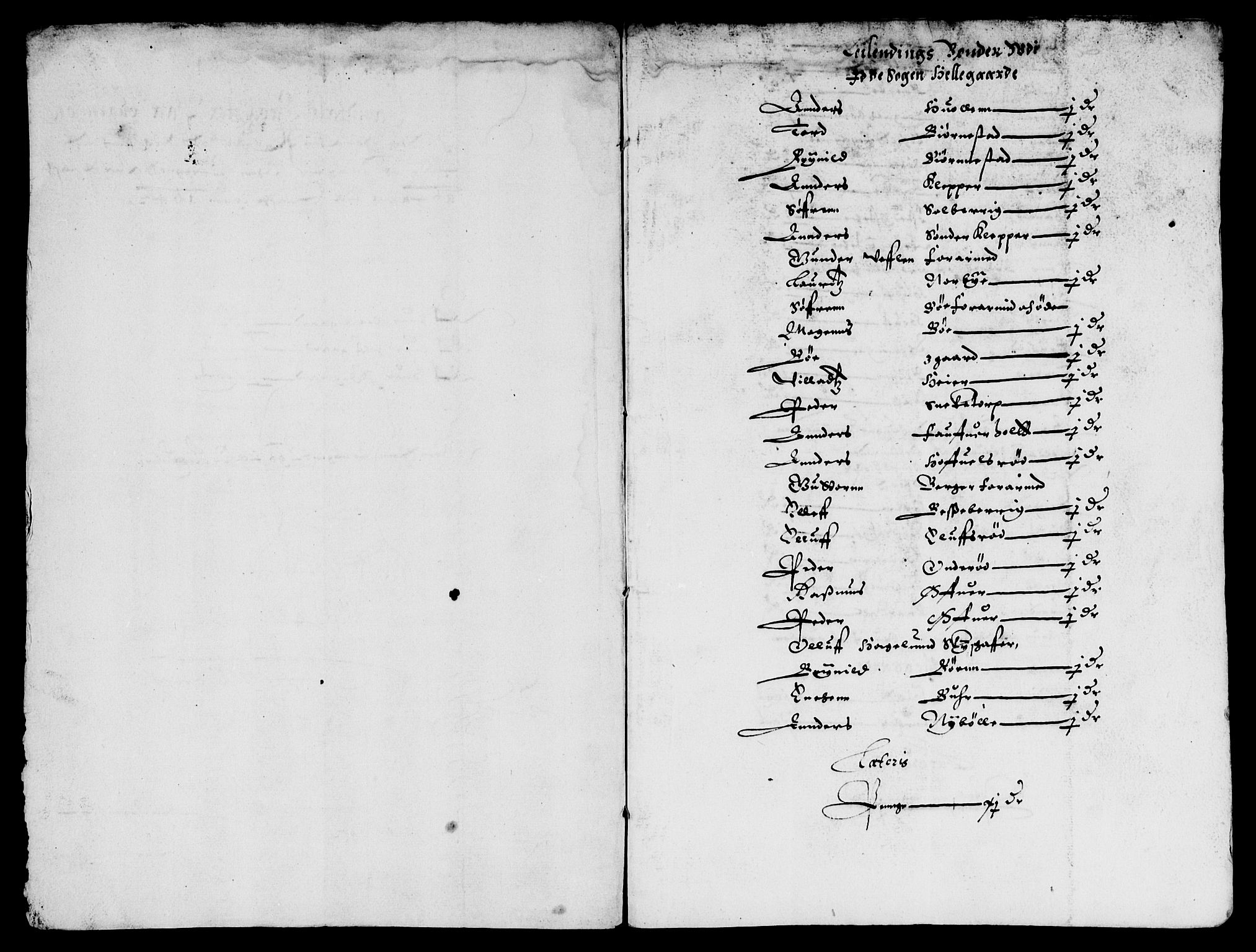 Rentekammeret inntil 1814, Reviderte regnskaper, Lensregnskaper, AV/RA-EA-5023/R/Rb/Rbb/L0003: Idd og Marker len, 1638-1642