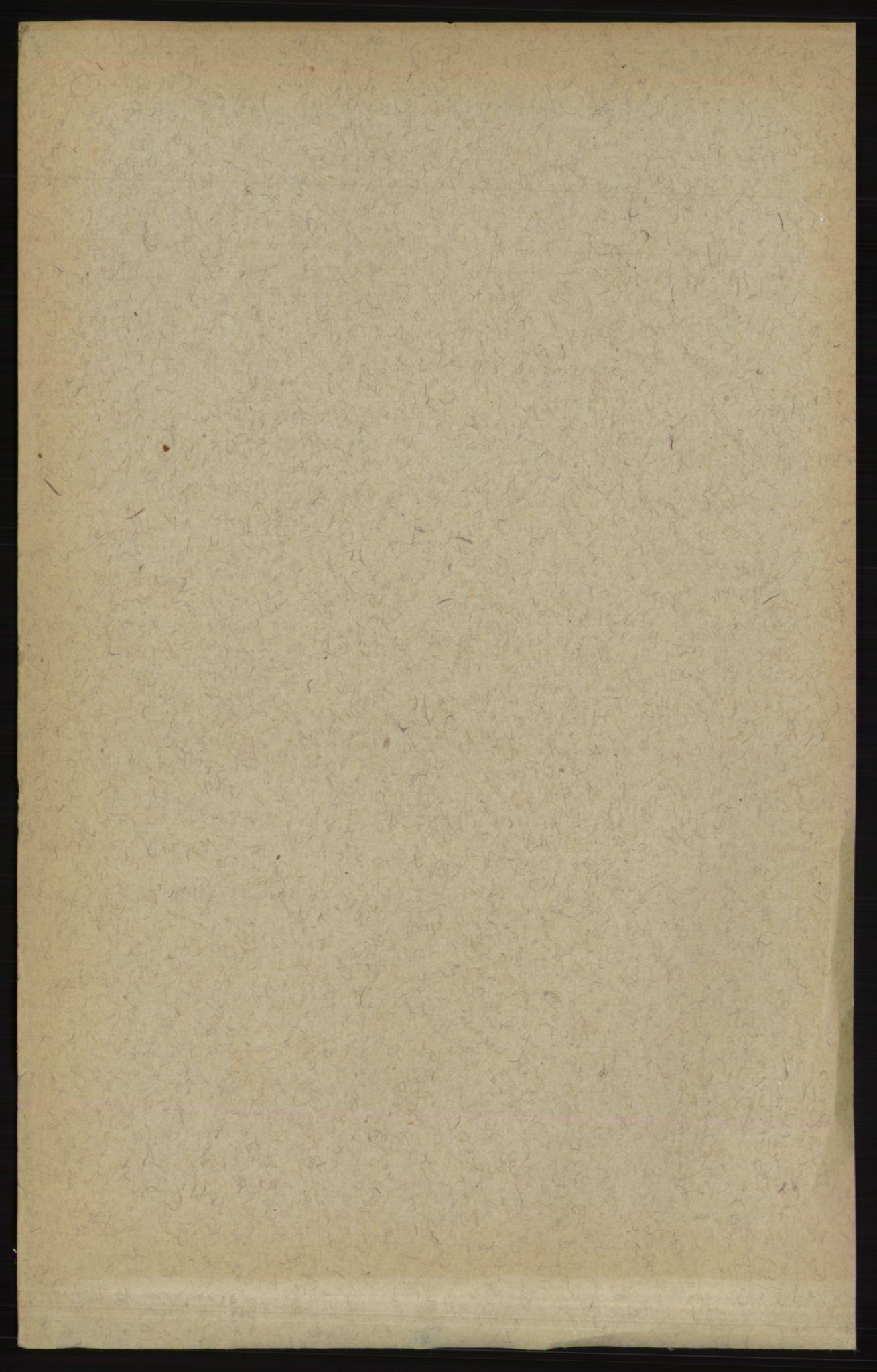 RA, 1891 census for 1041 Vanse, 1891, p. 9870