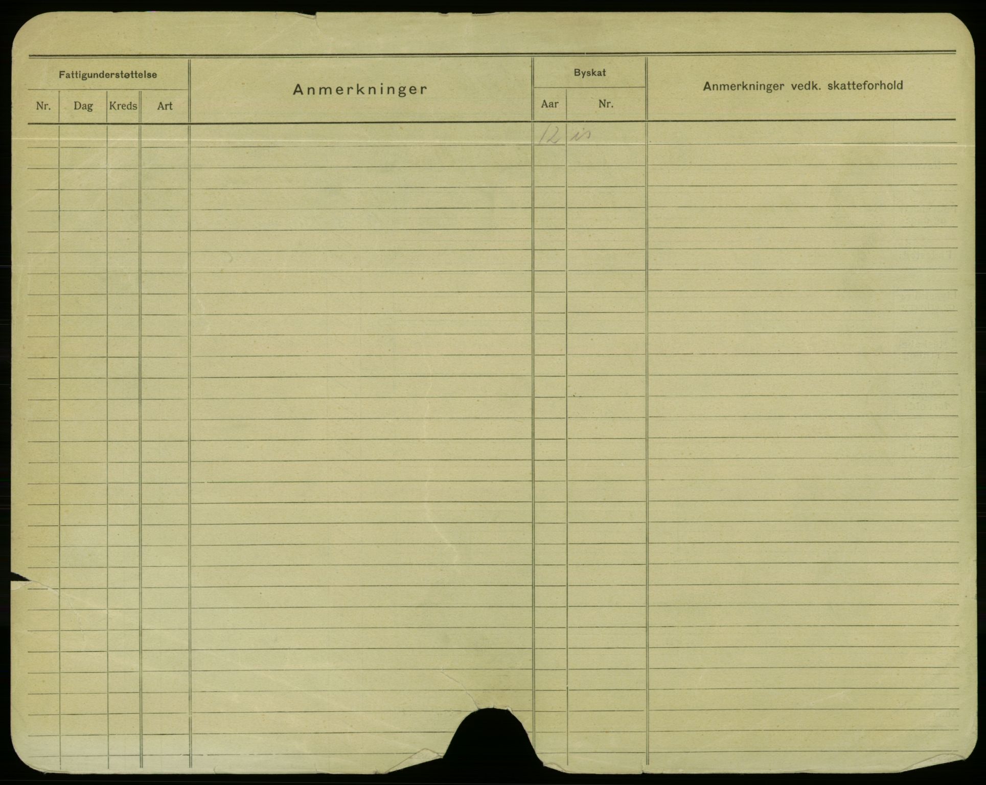 Oslo folkeregister, Registerkort, AV/SAO-A-11715/F/Fa/Fac/L0004: Menn, 1906-1914, p. 927b