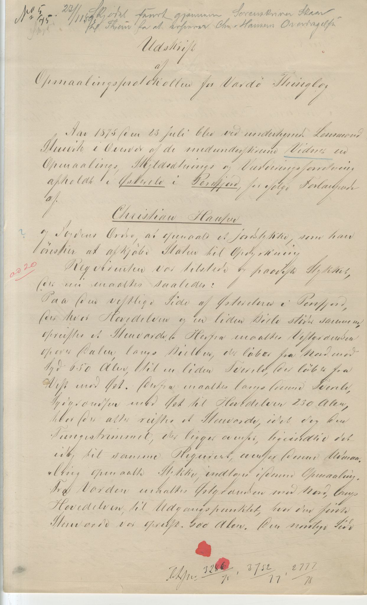 Brodtkorb handel A/S, VAMU/A-0001/Q/Qb/L0003: Faste eiendommer i Vardø Herred, 1862-1939, p. 42