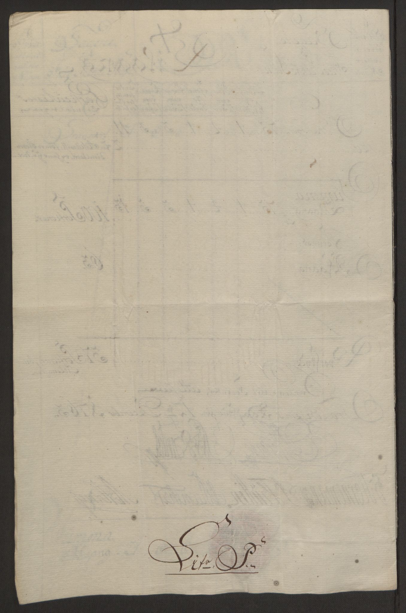 Rentekammeret inntil 1814, Reviderte regnskaper, Byregnskaper, AV/RA-EA-4066/R/Rs/L0516/0001: [S9] Kontribusjonsregnskap / Ekstraskatt, 1762-1767, p. 169