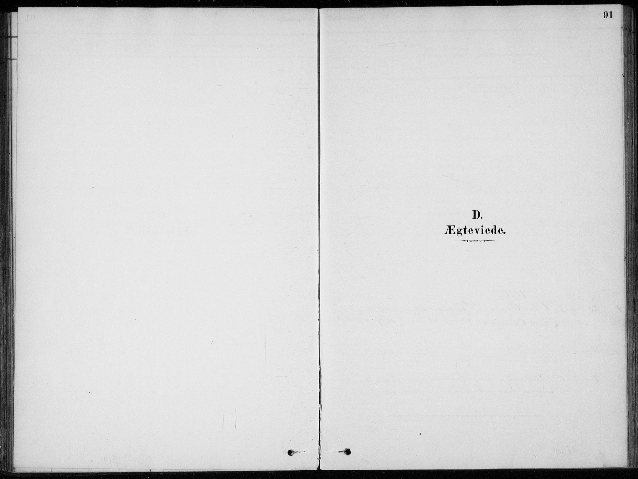 Sigdal kirkebøker, SAKO/A-245/F/Fc/L0001: Parish register (official) no. III 1, 1879-1893, p. 91