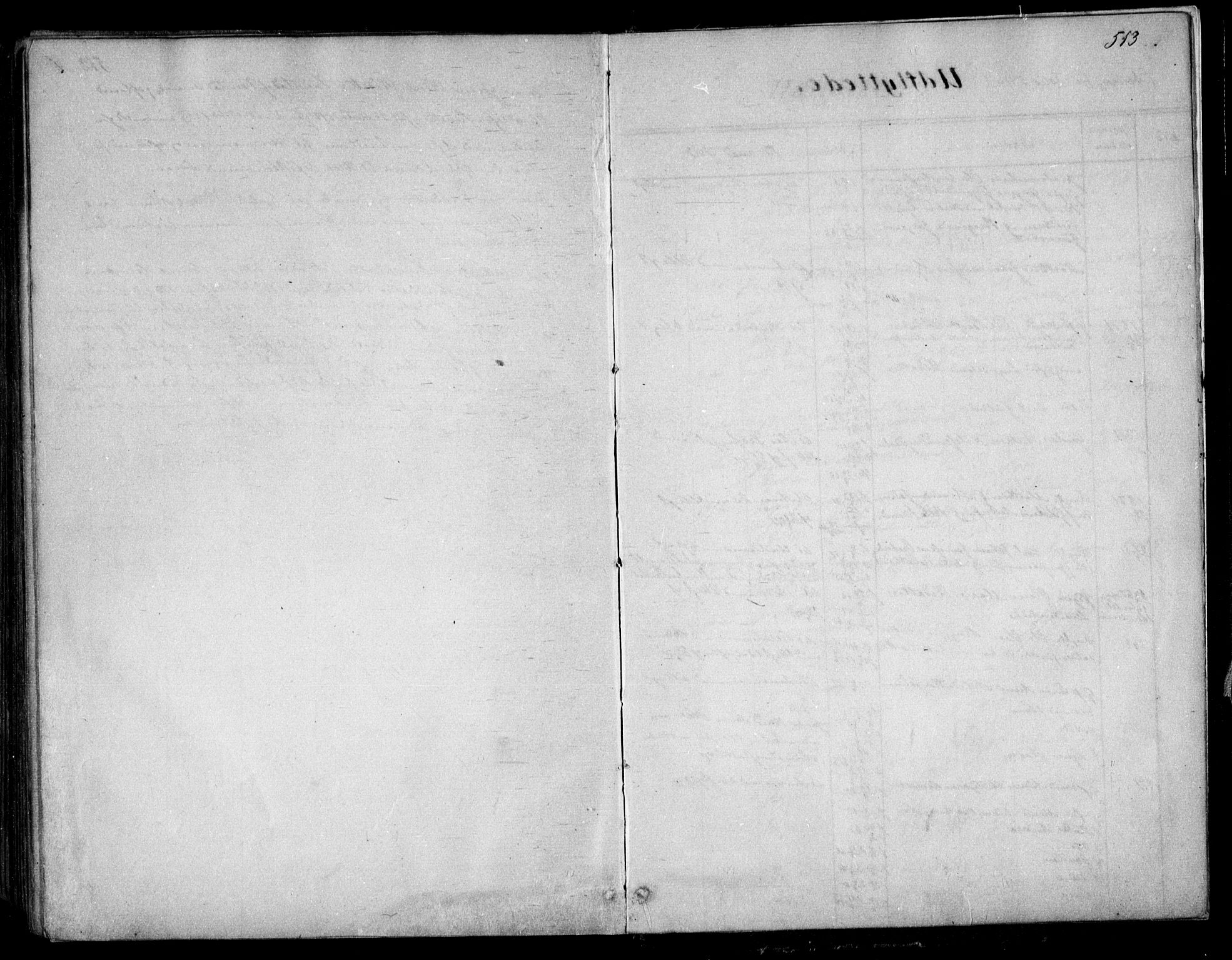 Nes prestekontor Kirkebøker, AV/SAO-A-10410/F/Fa/L0008: Parish register (official) no. I 8, 1859-1874, p. 513