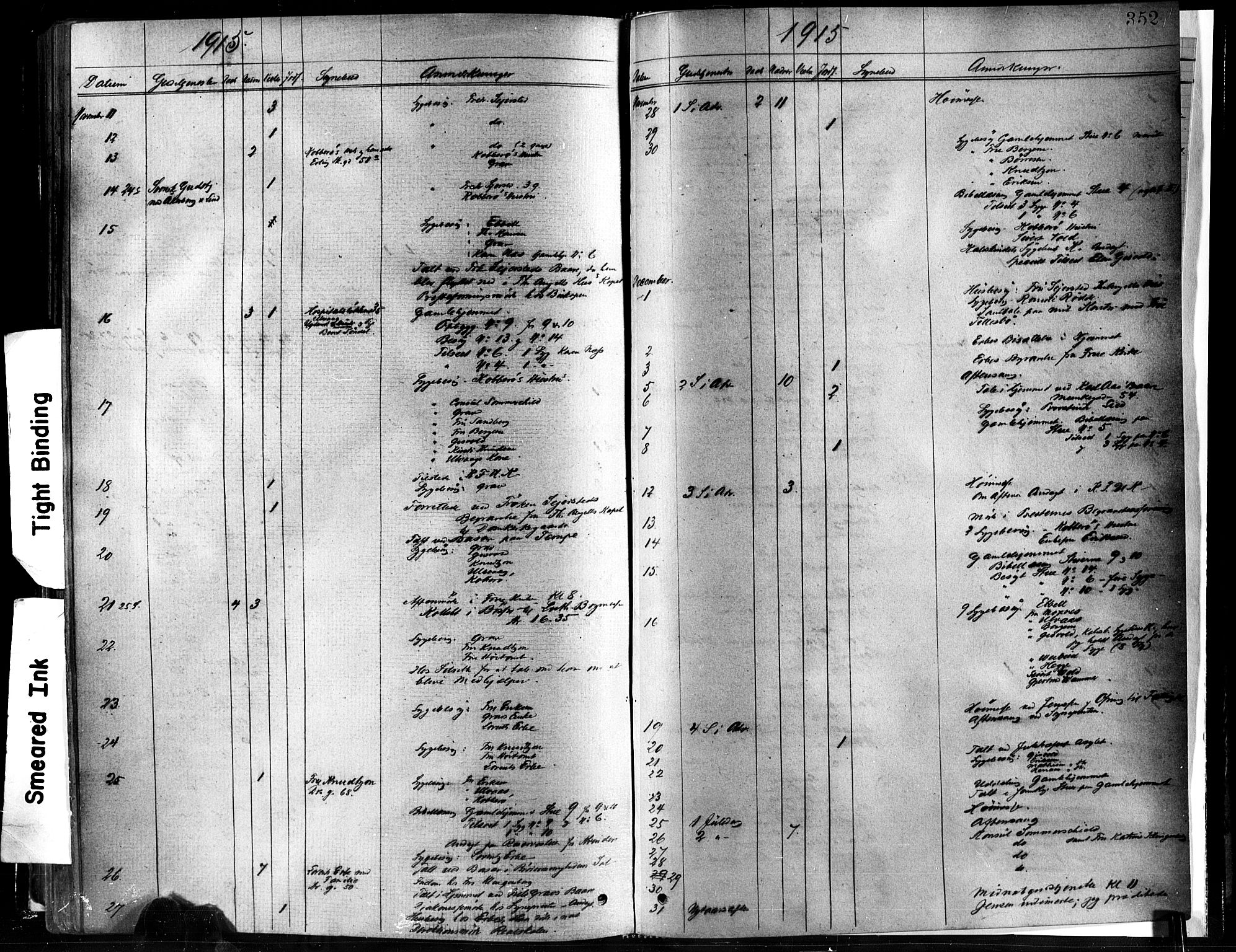 Ministerialprotokoller, klokkerbøker og fødselsregistre - Sør-Trøndelag, SAT/A-1456/602/L0119: Parish register (official) no. 602A17, 1880-1901, p. 352