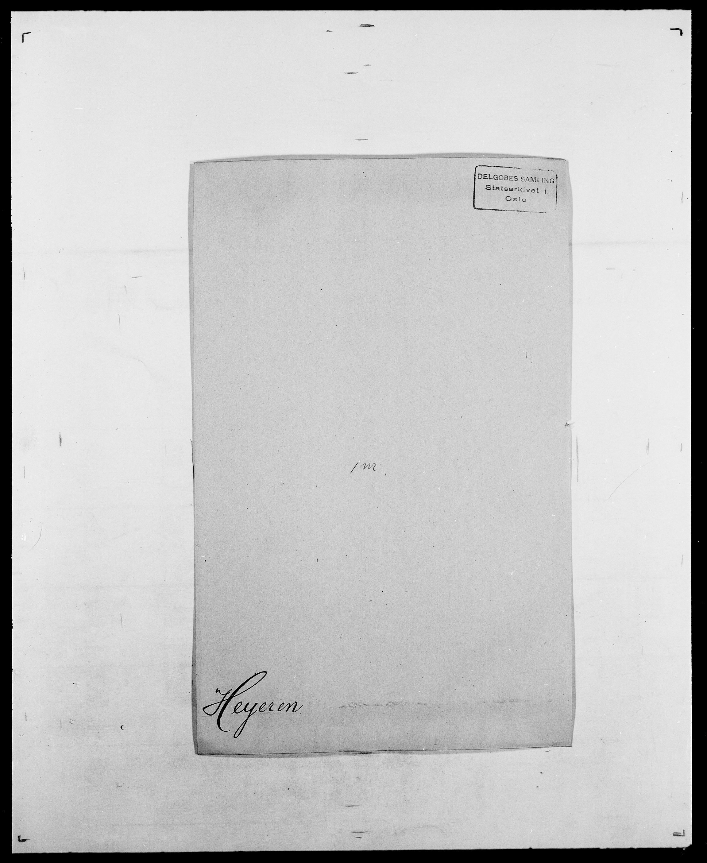 Delgobe, Charles Antoine - samling, SAO/PAO-0038/D/Da/L0017: Helander - Hjørne, p. 393