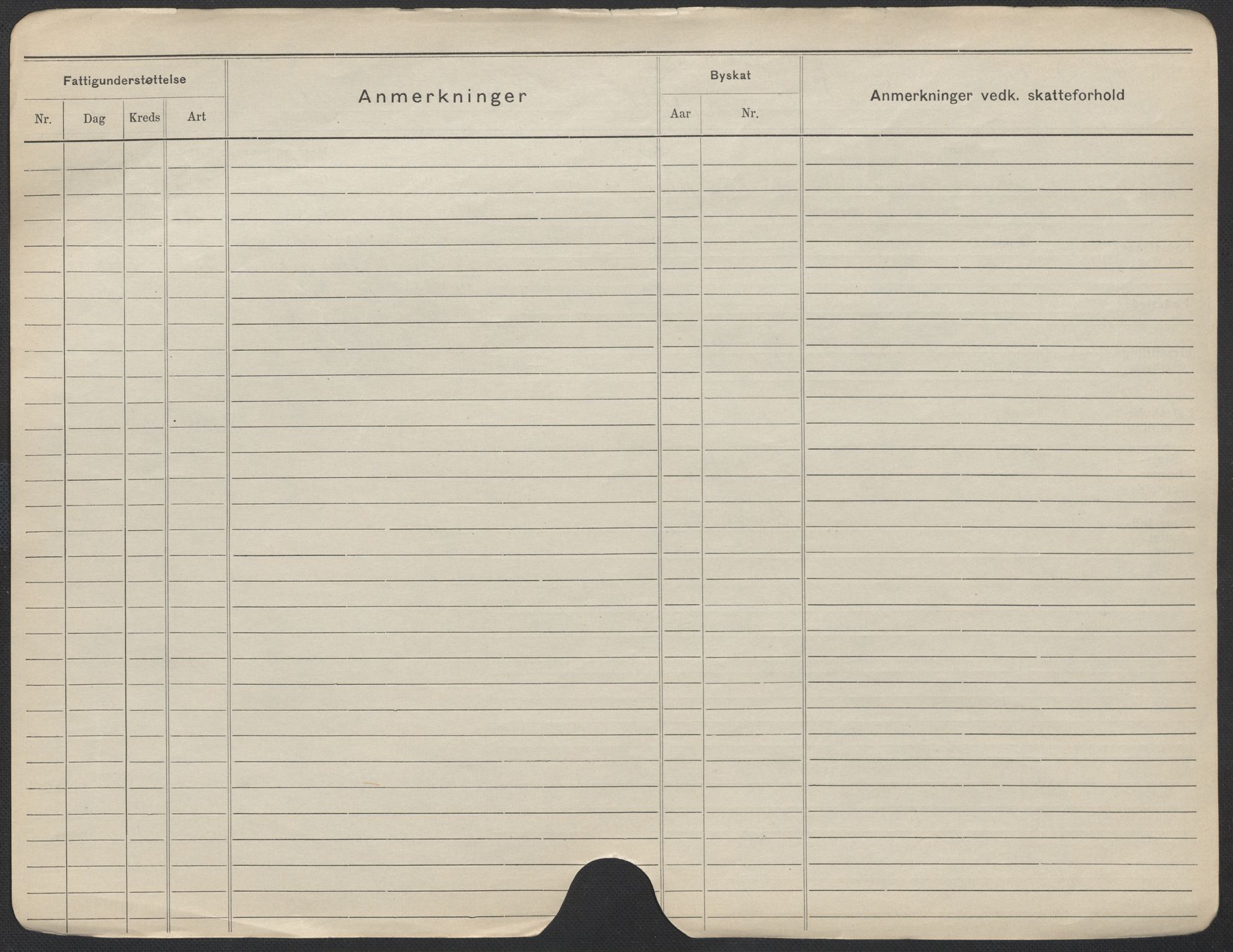 Oslo folkeregister, Registerkort, AV/SAO-A-11715/F/Fa/Fac/L0013: Kvinner, 1906-1914, p. 8b