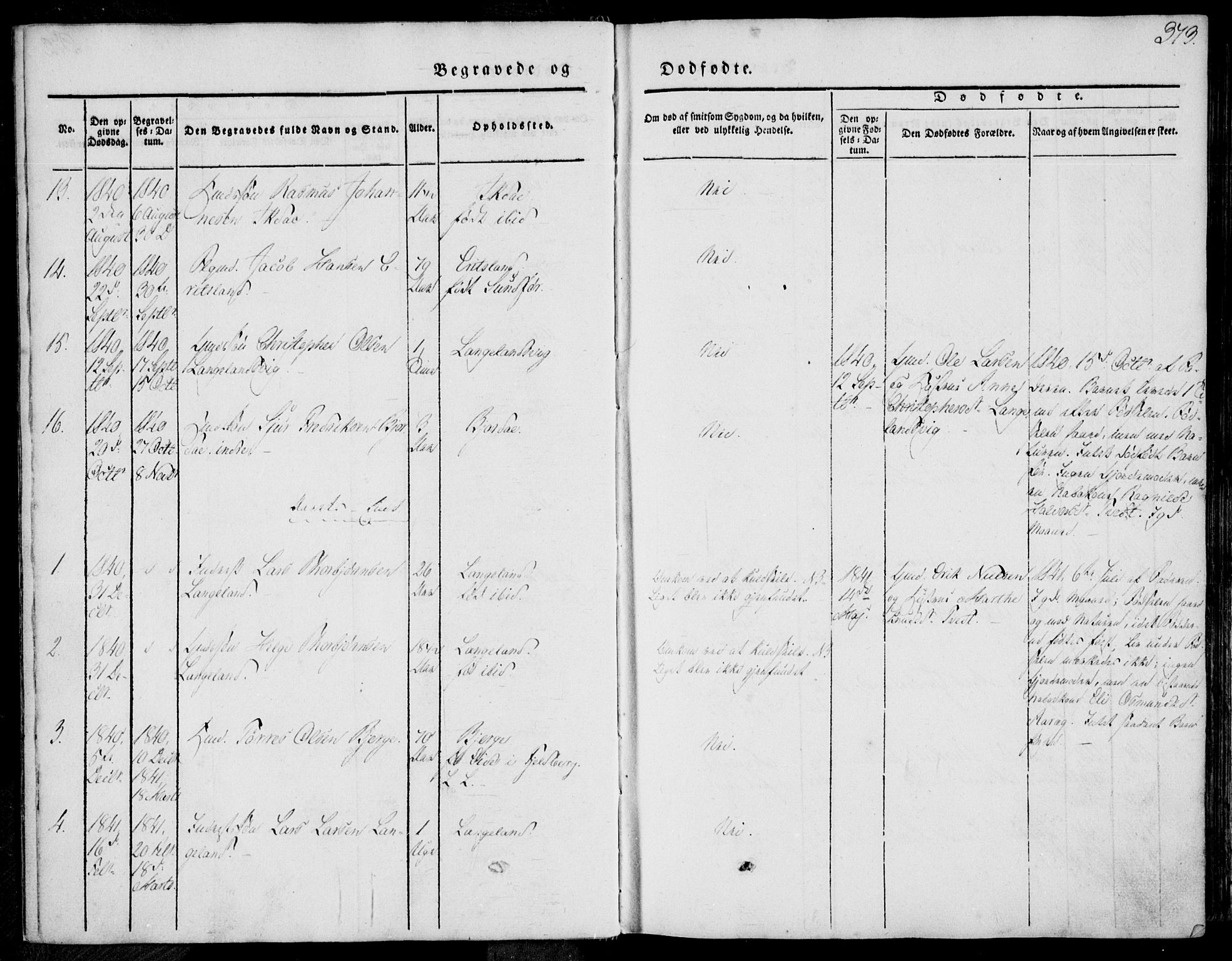 Skjold sokneprestkontor, SAST/A-101847/H/Ha/Haa/L0006: Parish register (official) no. A 6.2, 1835-1858, p. 373