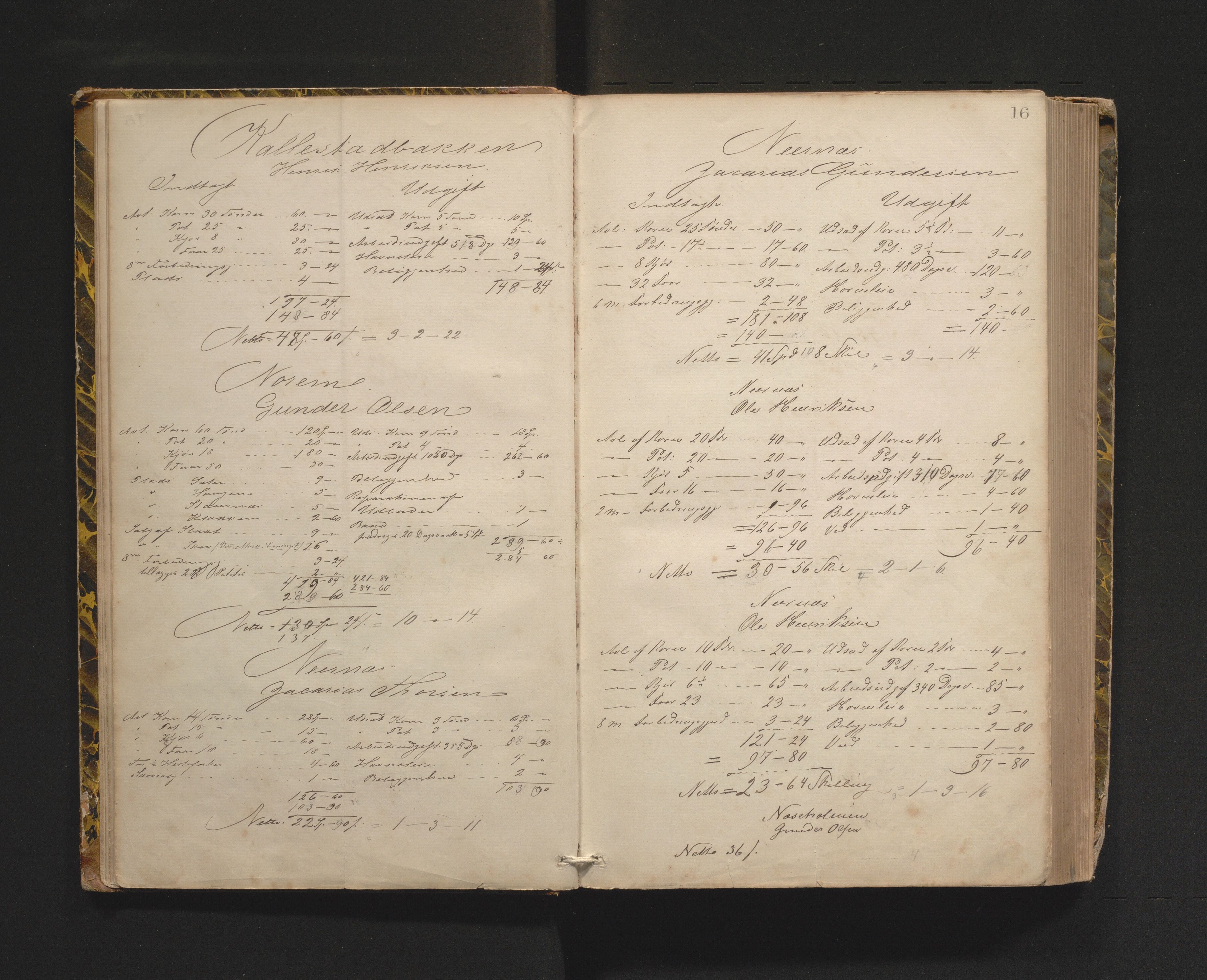 Etne kommune. Herredskommisjonen av 1863, IKAH/1211-181/A/Aa/L0001: Møtebok for Etne herredskommisjon, 1864-1870