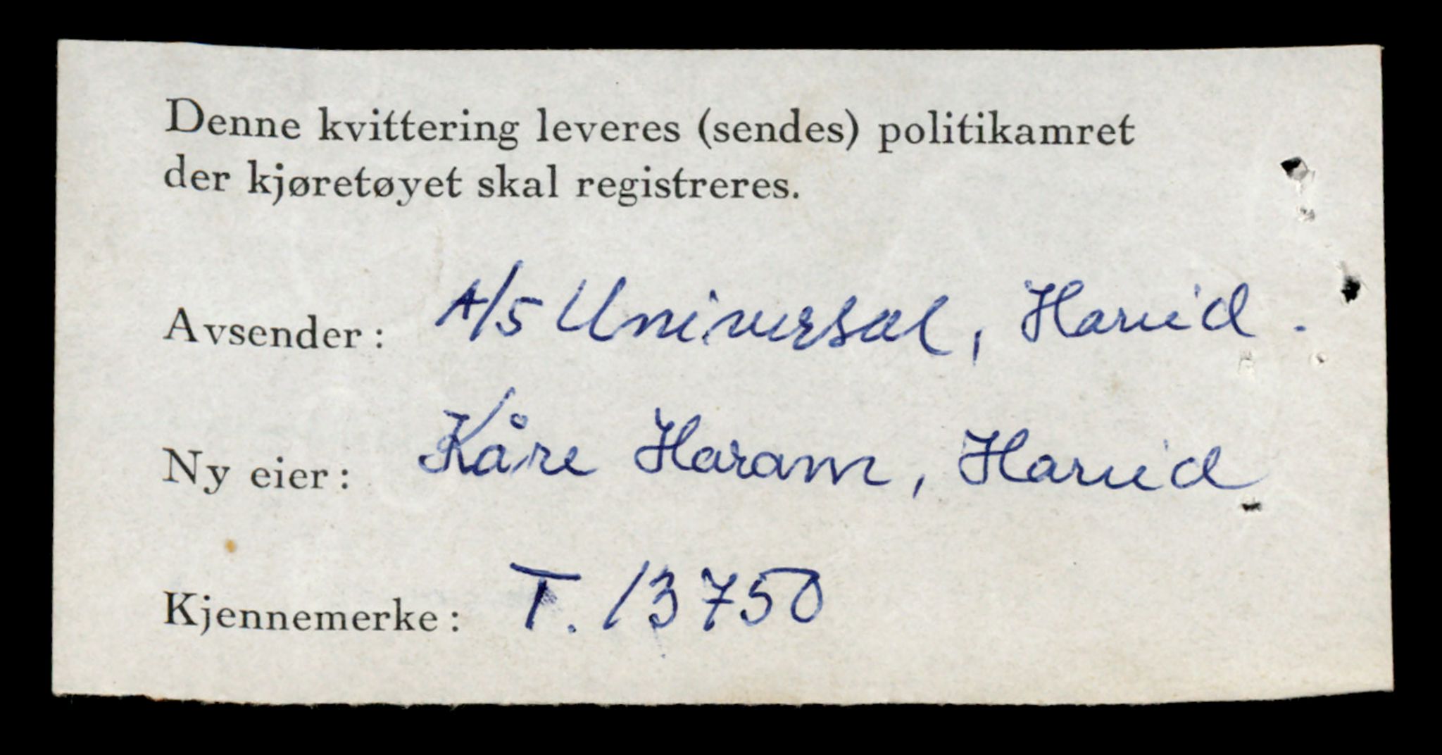 Møre og Romsdal vegkontor - Ålesund trafikkstasjon, SAT/A-4099/F/Fe/L0041: Registreringskort for kjøretøy T 13710 - T 13905, 1927-1998, p. 776