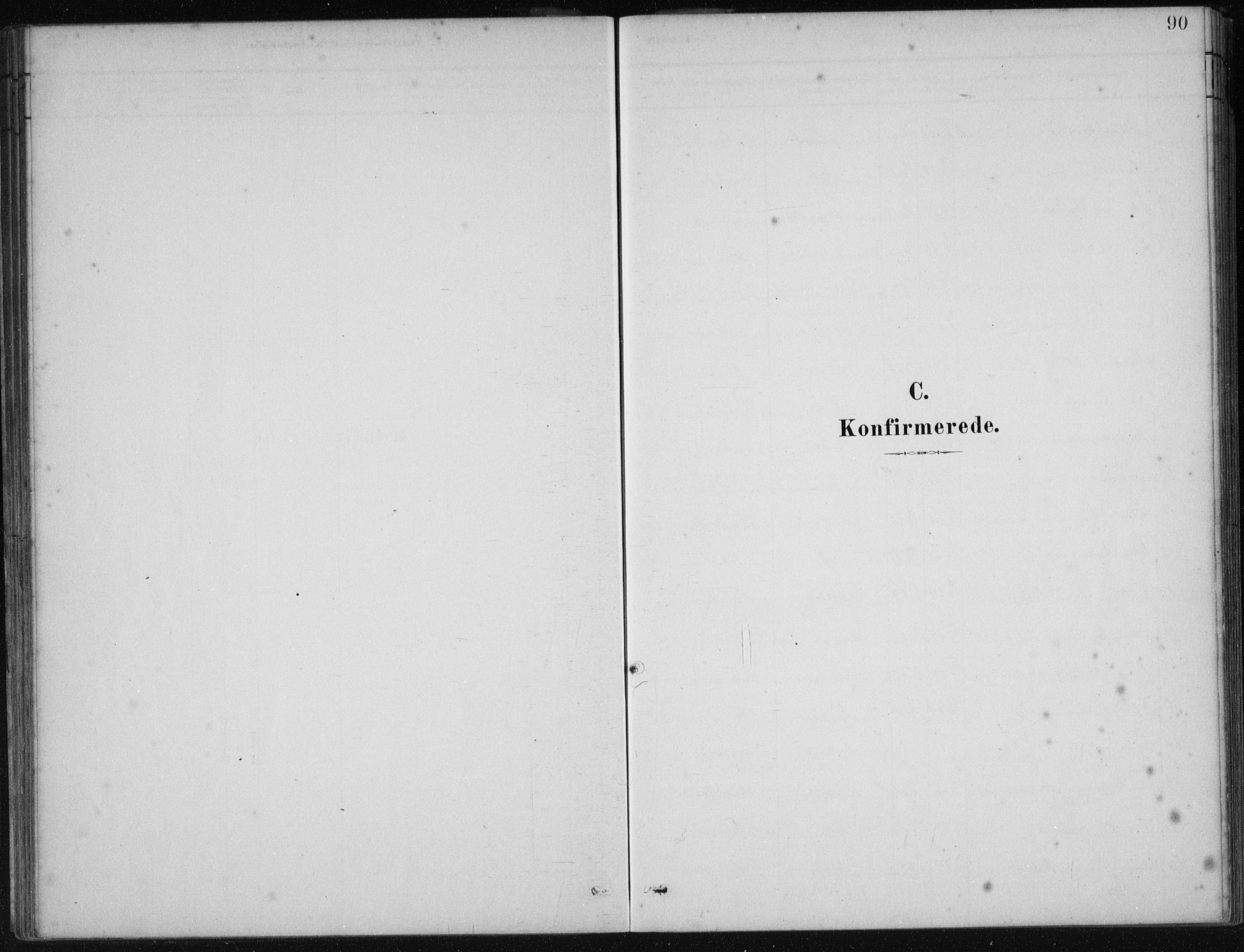 Fjelberg sokneprestembete, SAB/A-75201/H/Haa: Parish register (official) no. C  1, 1879-1918, p. 90