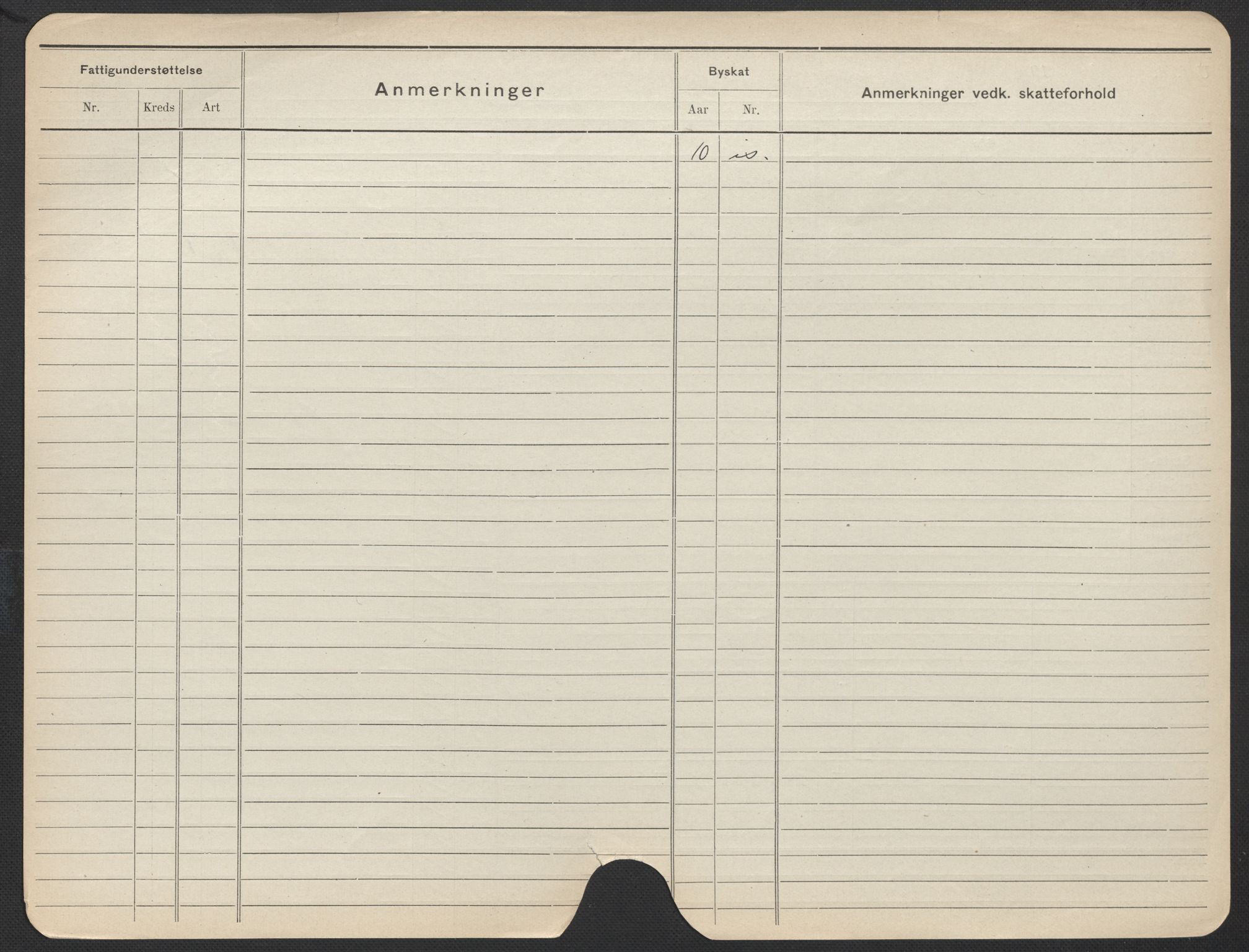 Oslo folkeregister, Registerkort, SAO/A-11715/F/Fa/Fac/L0018: Kvinner, 1906-1914, p. 176b