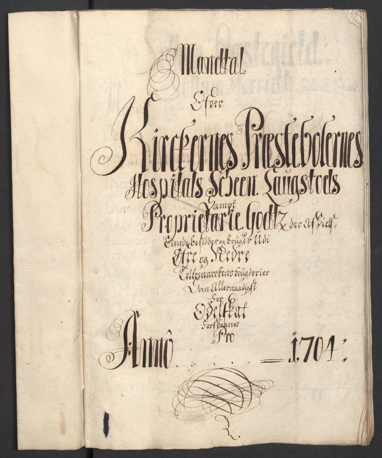 Rentekammeret inntil 1814, Reviderte regnskaper, Fogderegnskap, RA/EA-4092/R36/L2112: Fogderegnskap Øvre og Nedre Telemark og Bamble, 1704, p. 220