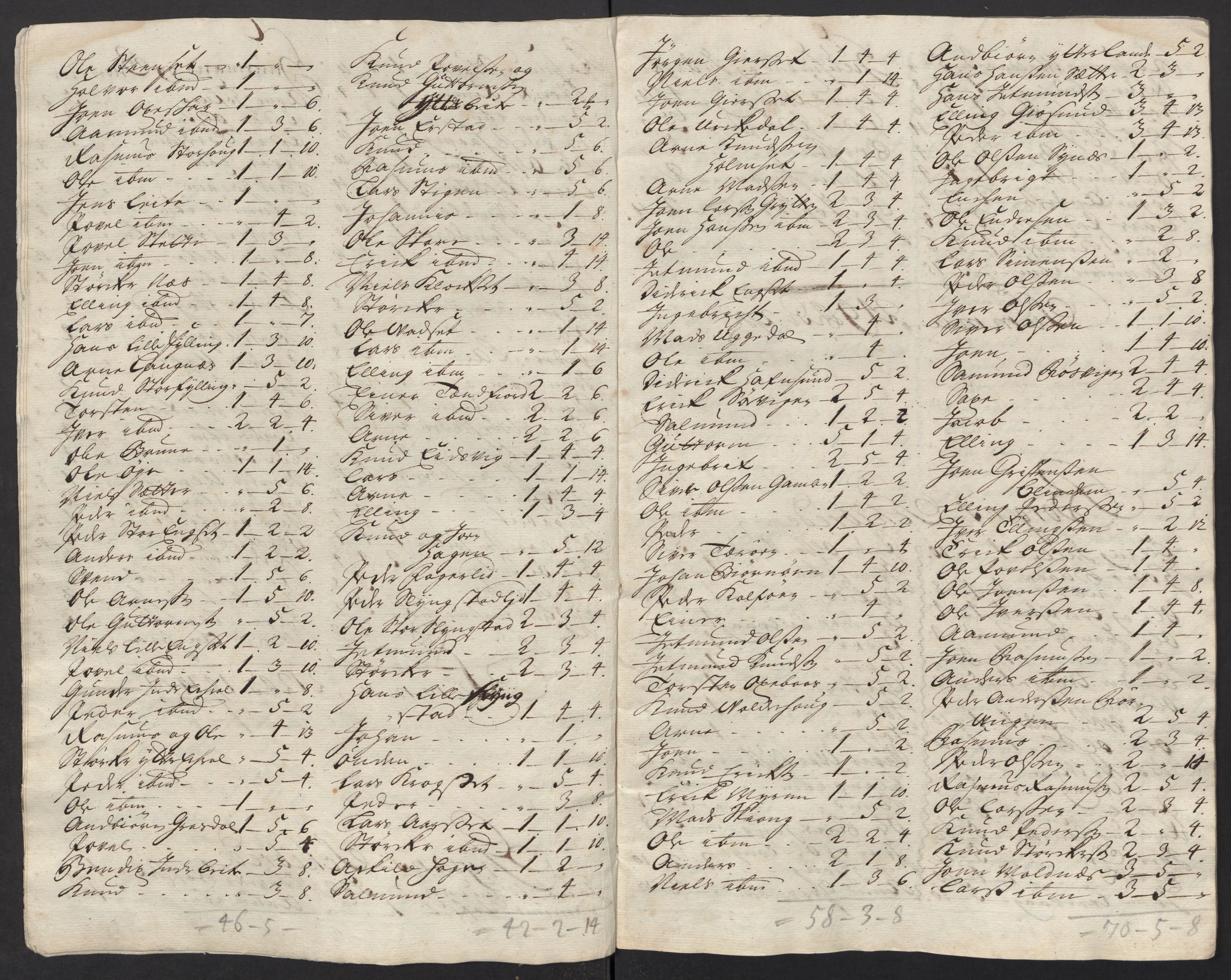 Rentekammeret inntil 1814, Reviderte regnskaper, Fogderegnskap, RA/EA-4092/R54/L3567: Fogderegnskap Sunnmøre, 1715, p. 115