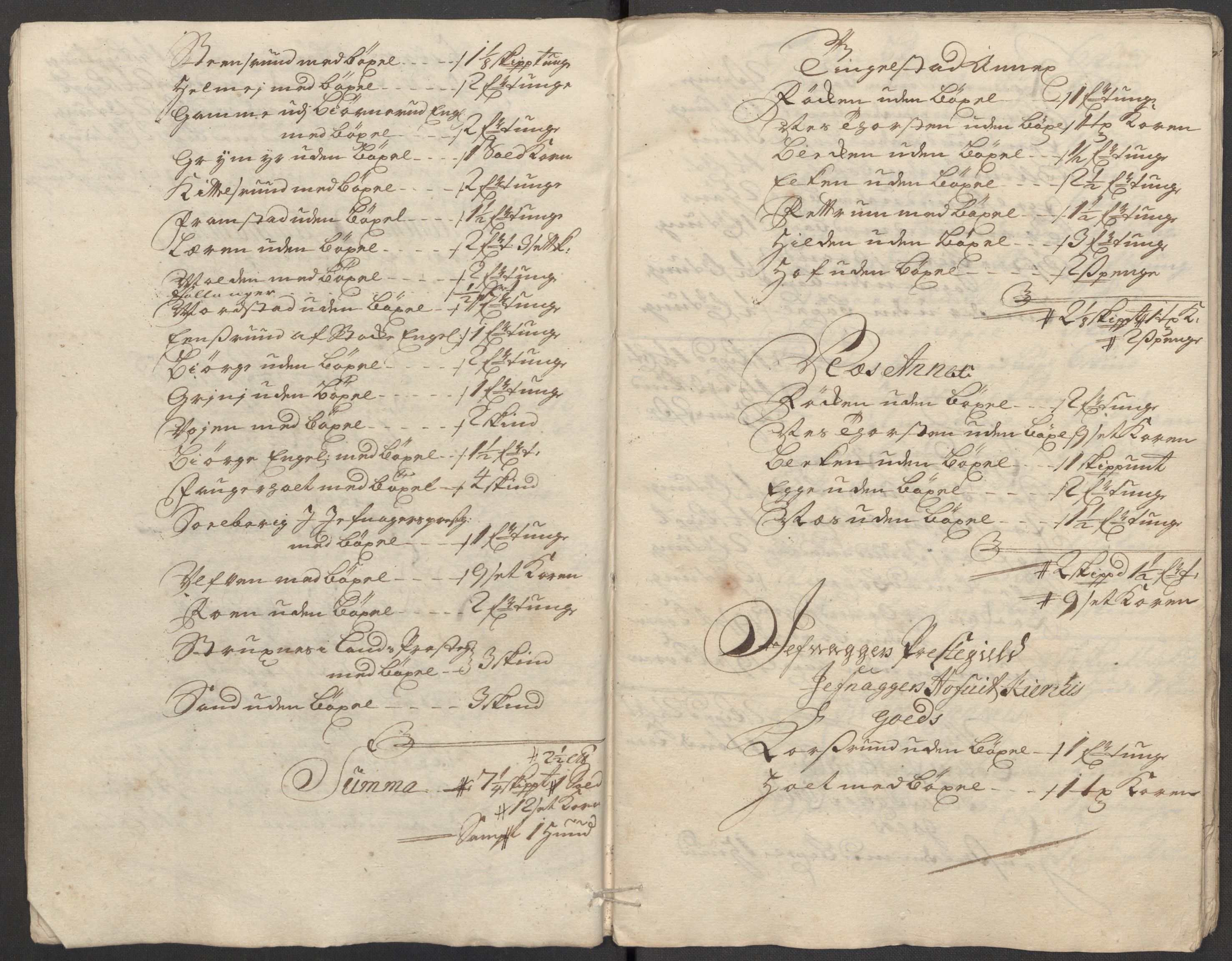 Rentekammeret inntil 1814, Reviderte regnskaper, Fogderegnskap, AV/RA-EA-4092/R18/L1311: Fogderegnskap Hadeland, Toten og Valdres, 1713, p. 194