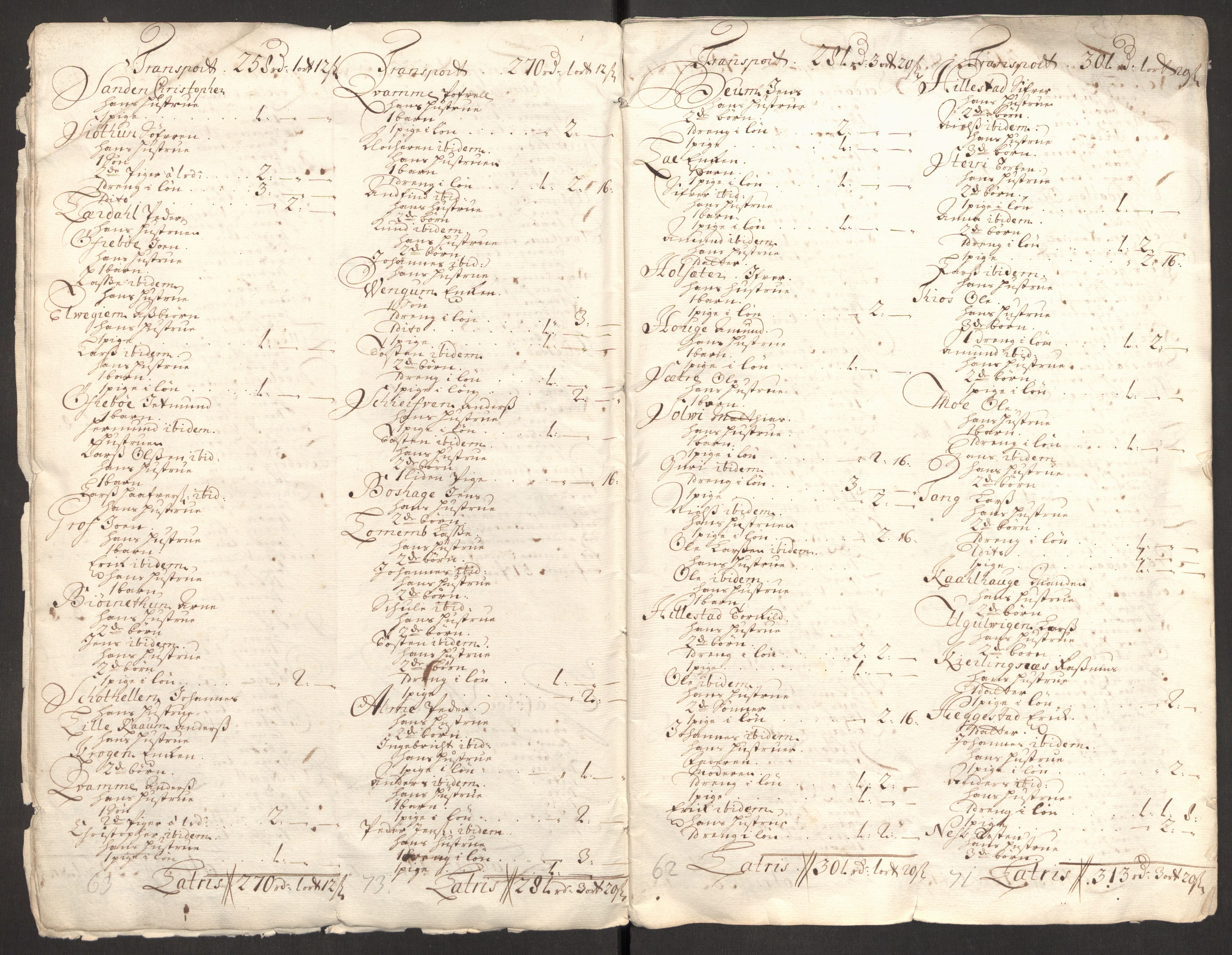 Rentekammeret inntil 1814, Reviderte regnskaper, Fogderegnskap, RA/EA-4092/R52/L3317: Fogderegnskap Sogn, 1711, p. 264