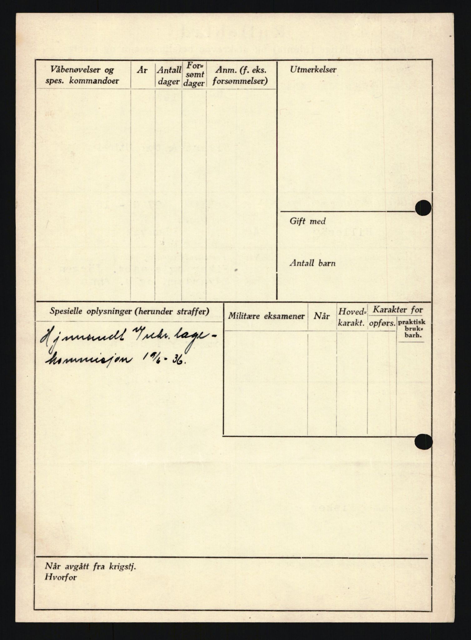 Forsvaret, Troms infanteriregiment nr. 16, AV/RA-RAFA-3146/P/Pa/L0020: Rulleblad for regimentets menige mannskaper, årsklasse 1936, 1936, p. 1320