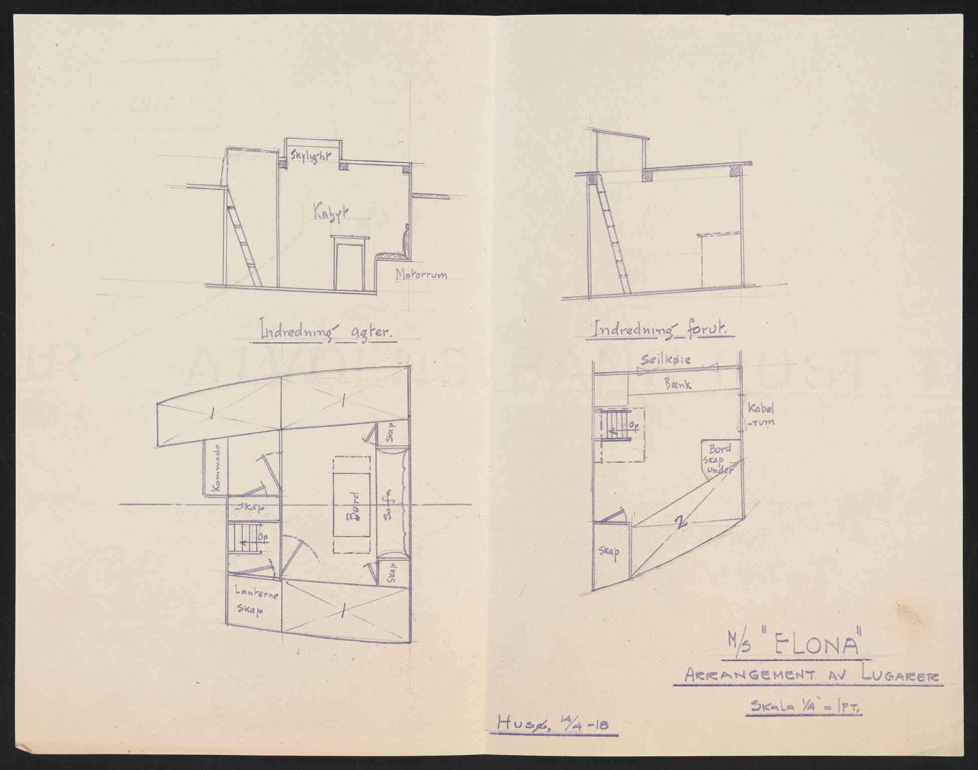 Sjøfartsdirektoratet med forløpere, skipsmapper slettede skip, RA/S-4998/F/Fa/L0292: --, 1869-1930, p. 146