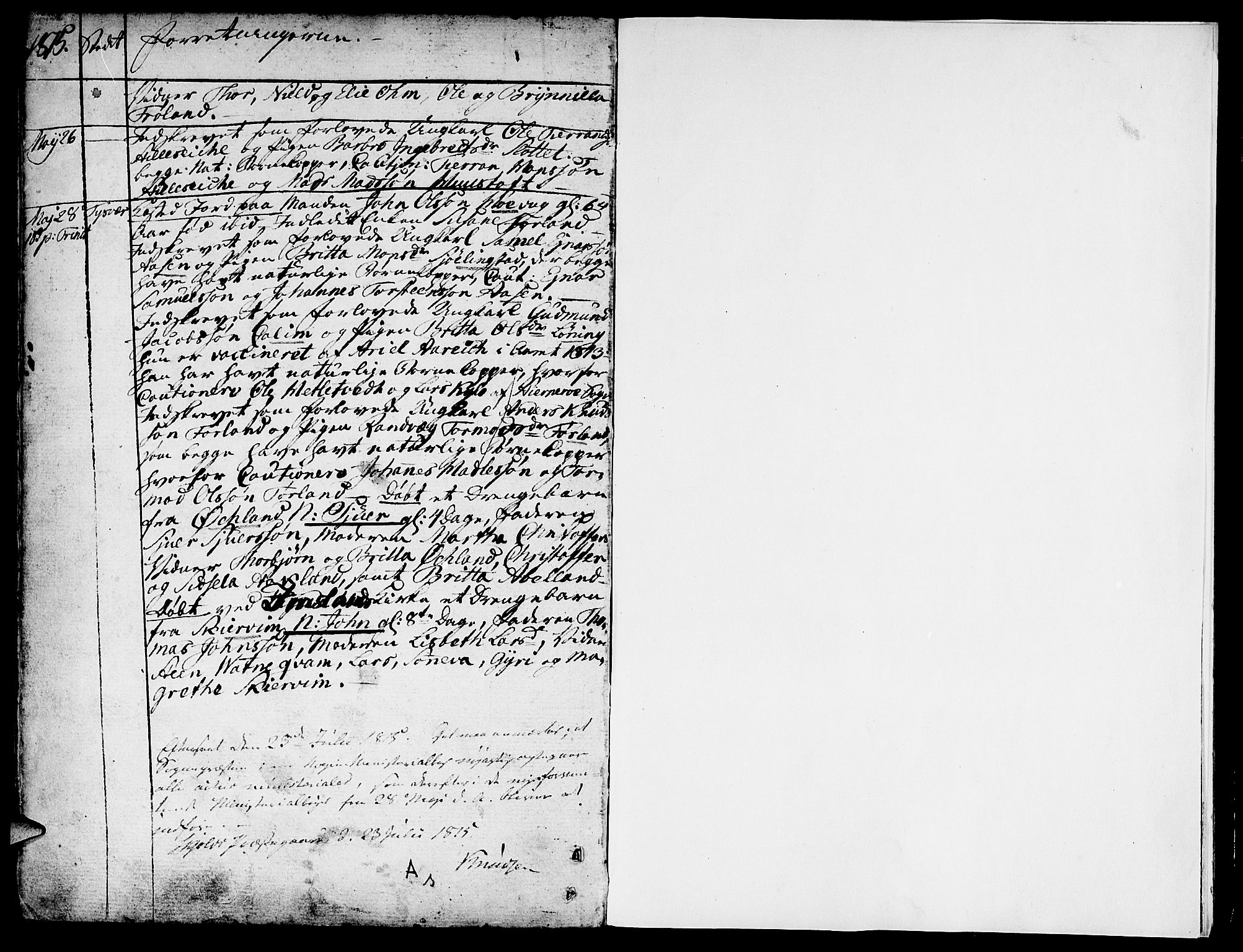 Skjold sokneprestkontor, AV/SAST-A-101847/H/Ha/Haa/L0002: Parish register (official) no. A 2, 1786-1815