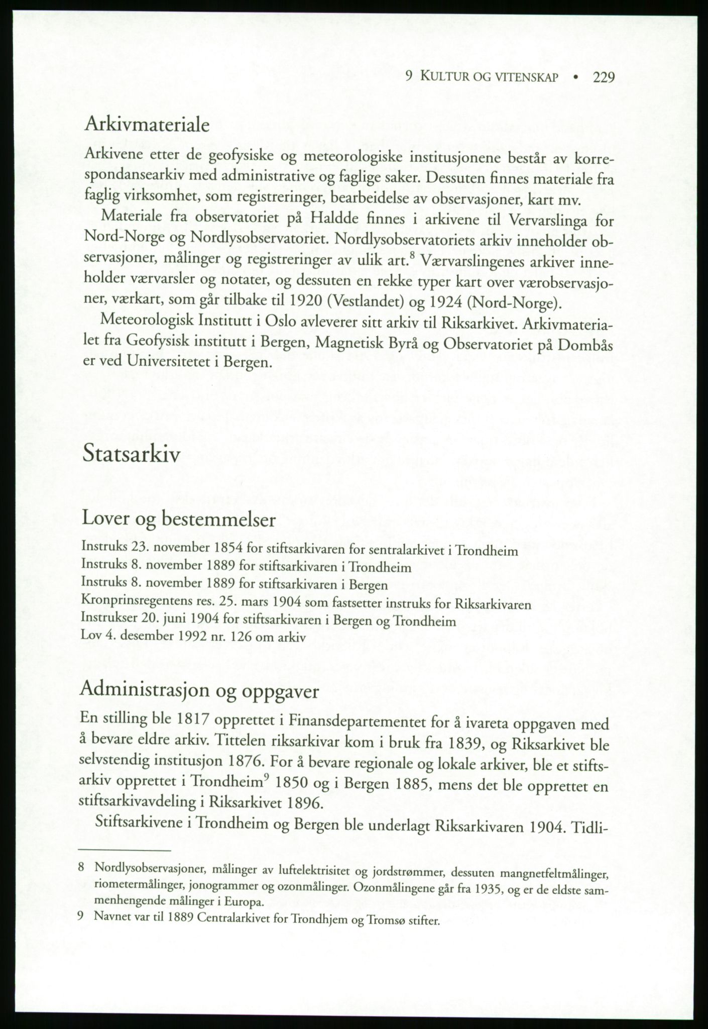 Publikasjoner utgitt av Arkivverket, PUBL/PUBL-001/B/0019: Liv Mykland: Håndbok for brukere av statsarkivene (2005), 2005, p. 229