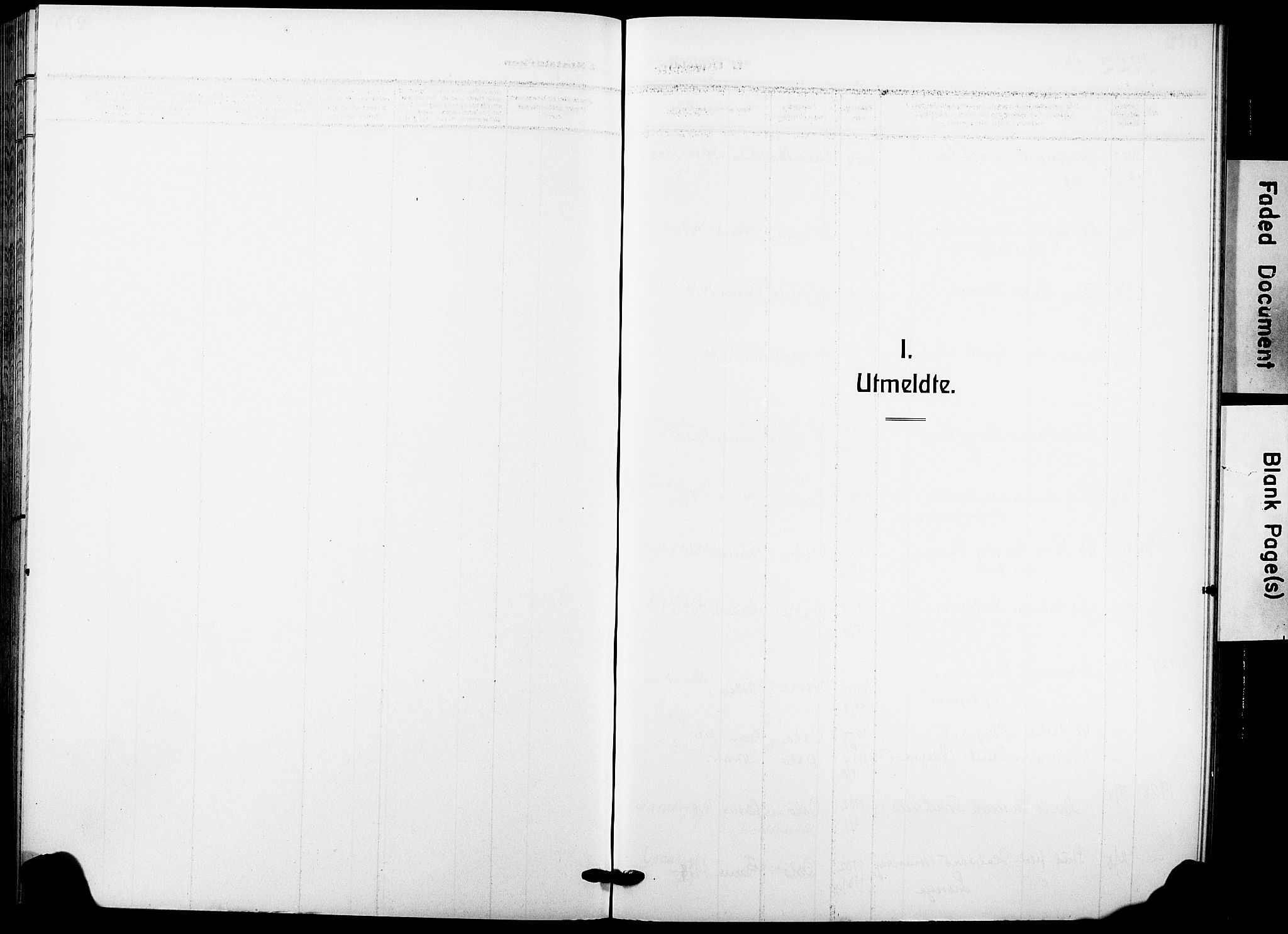 Garnisonsmenigheten Kirkebøker, AV/SAO-A-10846/F/Fa/L0016: Parish register (official) no. 16, 1922-1930