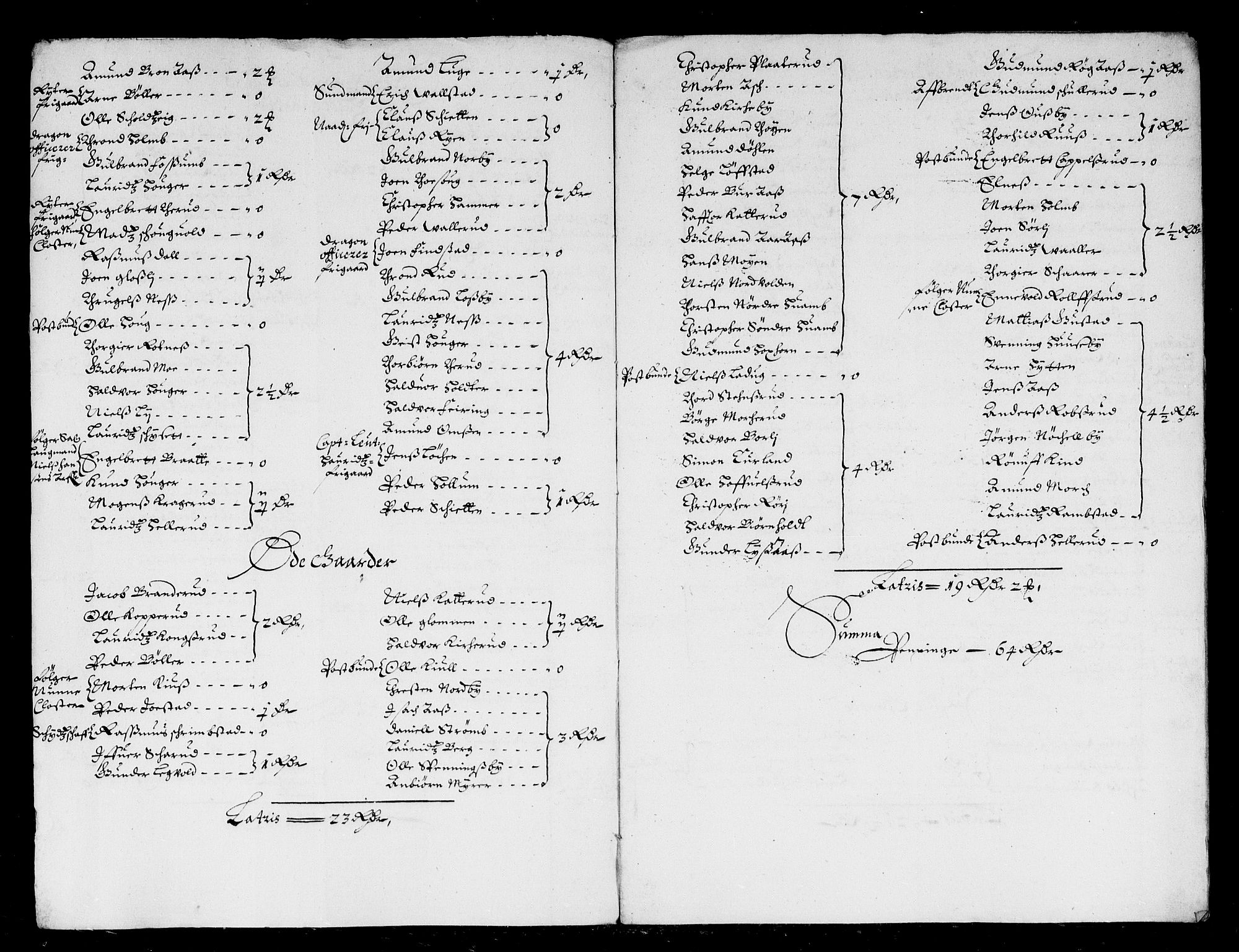 Rentekammeret inntil 1814, Reviderte regnskaper, Stiftamtstueregnskaper, Landkommissariatet på Akershus og Akershus stiftamt, AV/RA-EA-5869/R/Rb/L0063: Akershus stiftamt, 1669