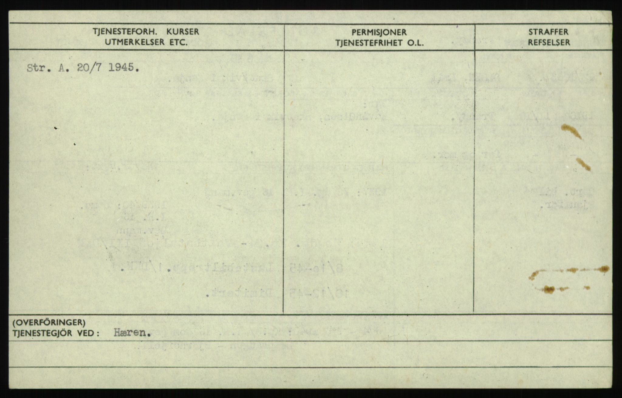 Forsvaret, Troms infanteriregiment nr. 16, AV/RA-RAFA-3146/P/Pa/L0021: Rulleblad for regimentets menige mannskaper, årsklasse 1937, 1937, p. 932