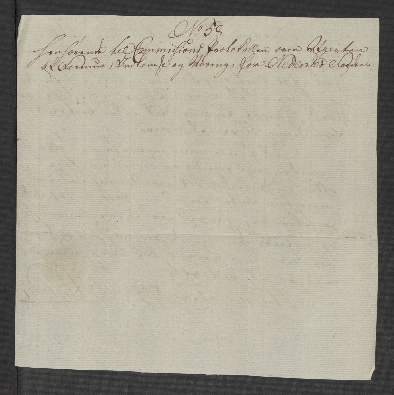 Rentekammeret inntil 1814, Reviderte regnskaper, Mindre regnskaper, AV/RA-EA-4068/Rf/Rfe/L0027: Nedenes fogderi, Nedre Romerike fogderi, 1789, p. 279