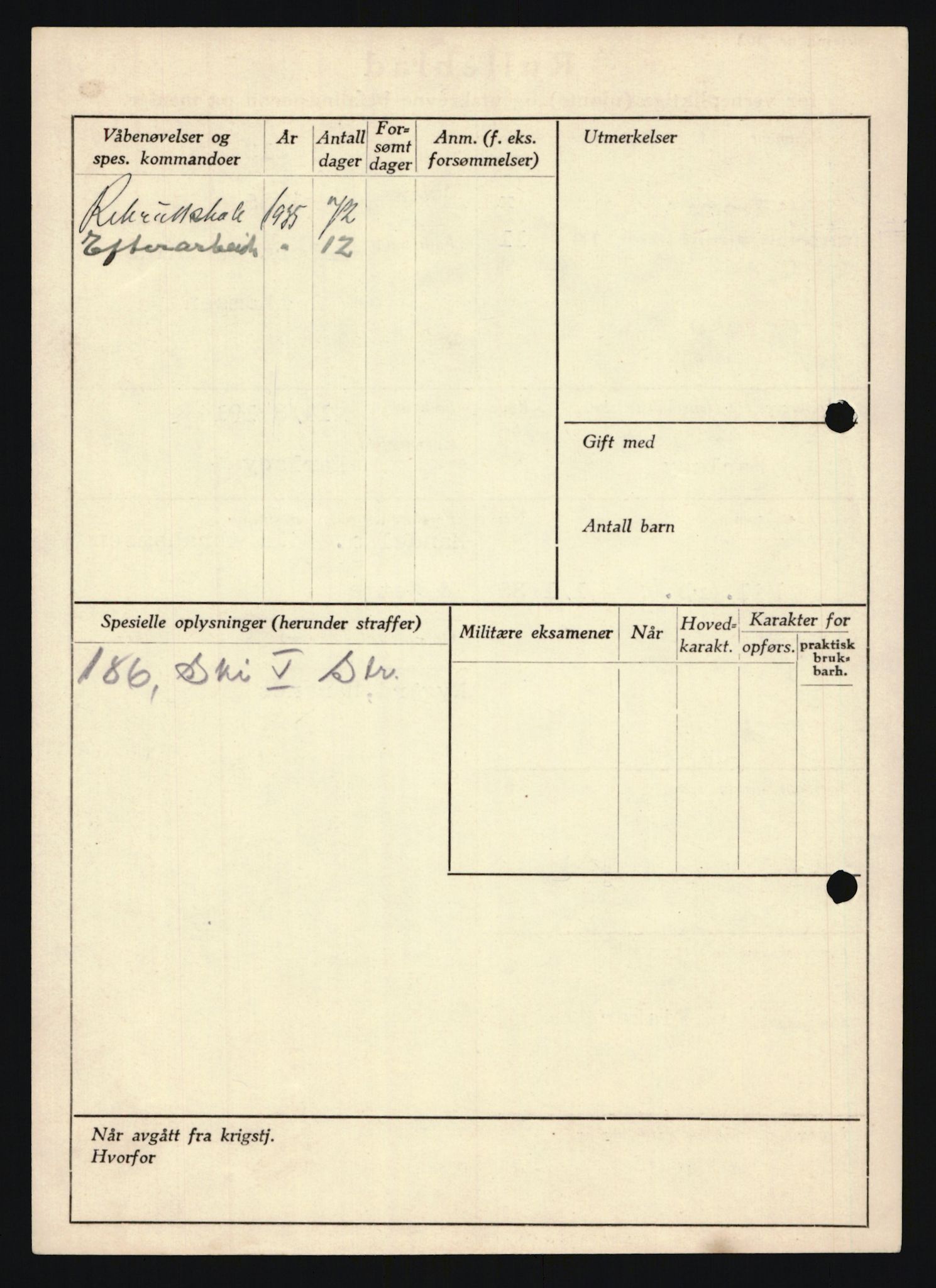 Forsvaret, Troms infanteriregiment nr. 16, AV/RA-RAFA-3146/P/Pa/L0019: Rulleblad for regimentets menige mannskaper, årsklasse 1935, 1935, p. 4