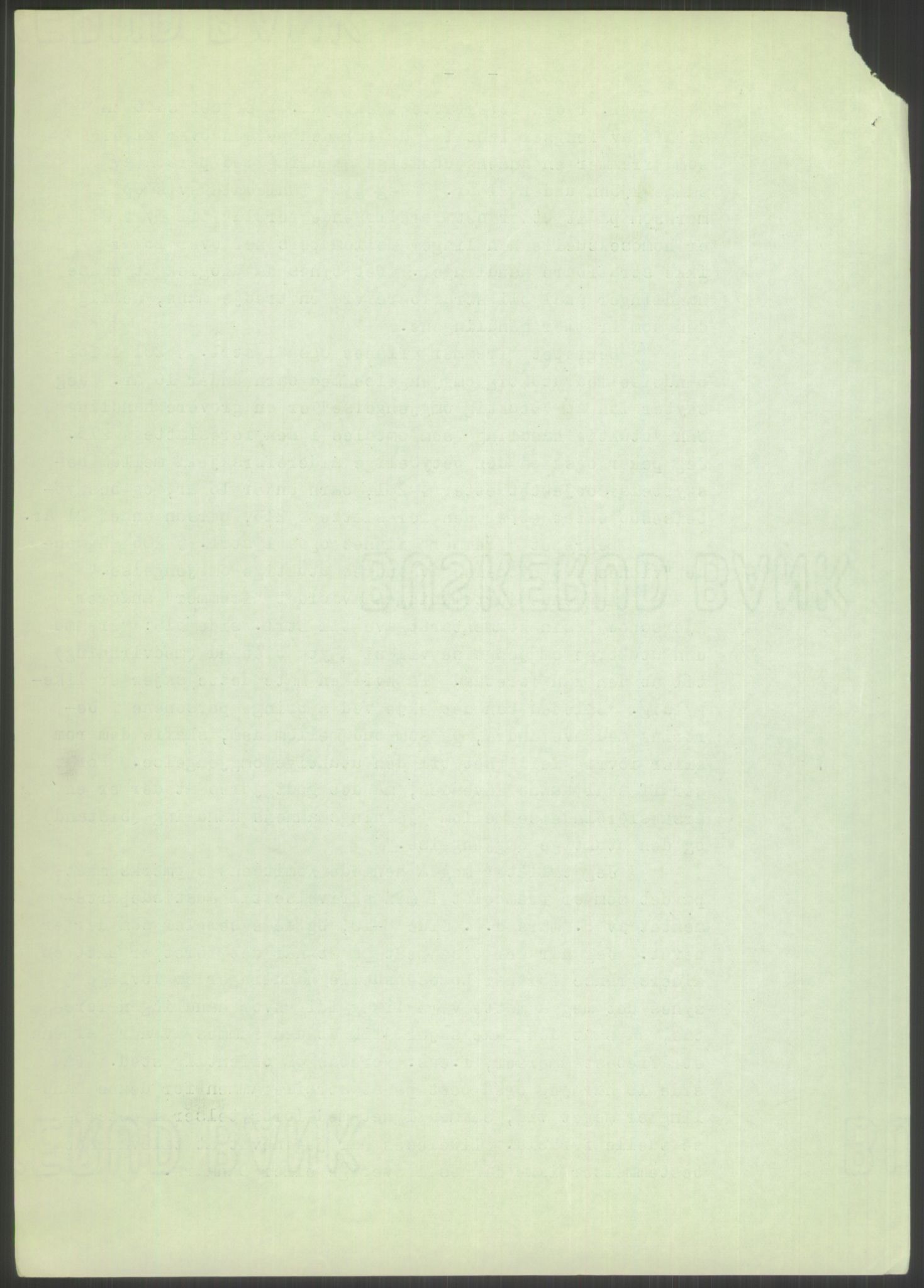 Justisdepartementet, Lovavdelingen, AV/RA-S-3212/D/De/L0029/0001: Straffeloven / Straffelovens revisjon: 5 - Ot. prp. nr.  41 - 1945: Homoseksualiet. 3 mapper, 1956-1970, p. 424
