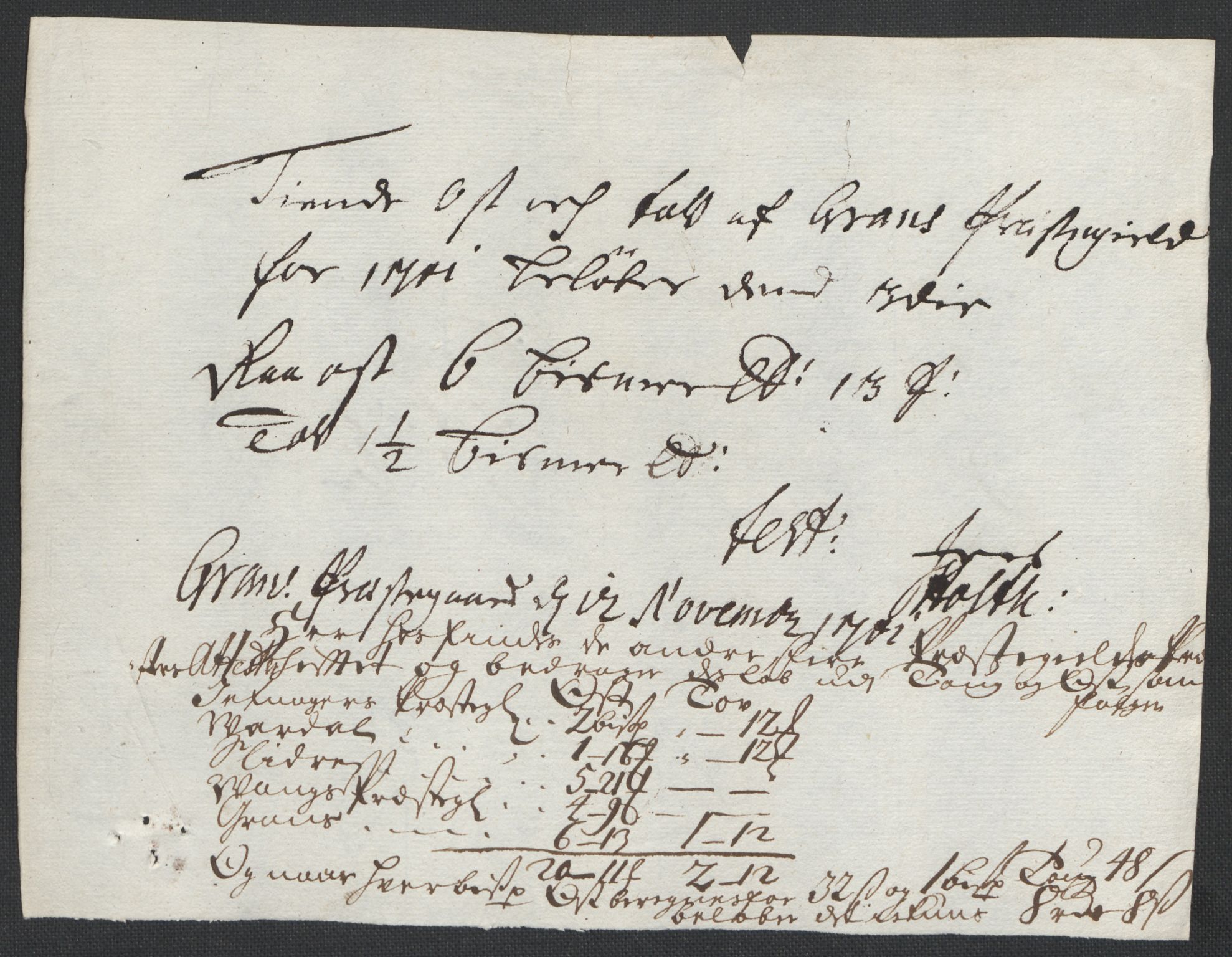 Rentekammeret inntil 1814, Reviderte regnskaper, Fogderegnskap, AV/RA-EA-4092/R18/L1299: Fogderegnskap Hadeland, Toten og Valdres, 1701, p. 303