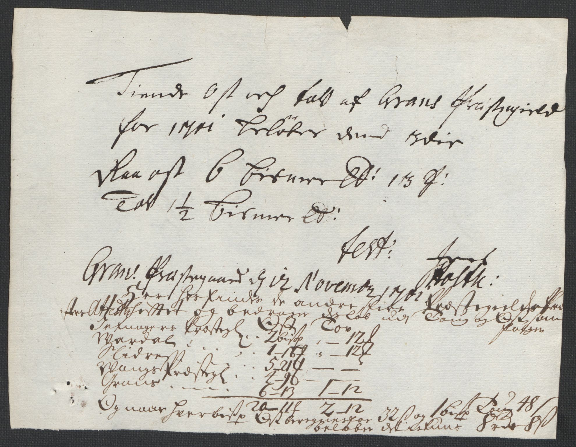 Rentekammeret inntil 1814, Reviderte regnskaper, Fogderegnskap, RA/EA-4092/R18/L1299: Fogderegnskap Hadeland, Toten og Valdres, 1701, p. 303