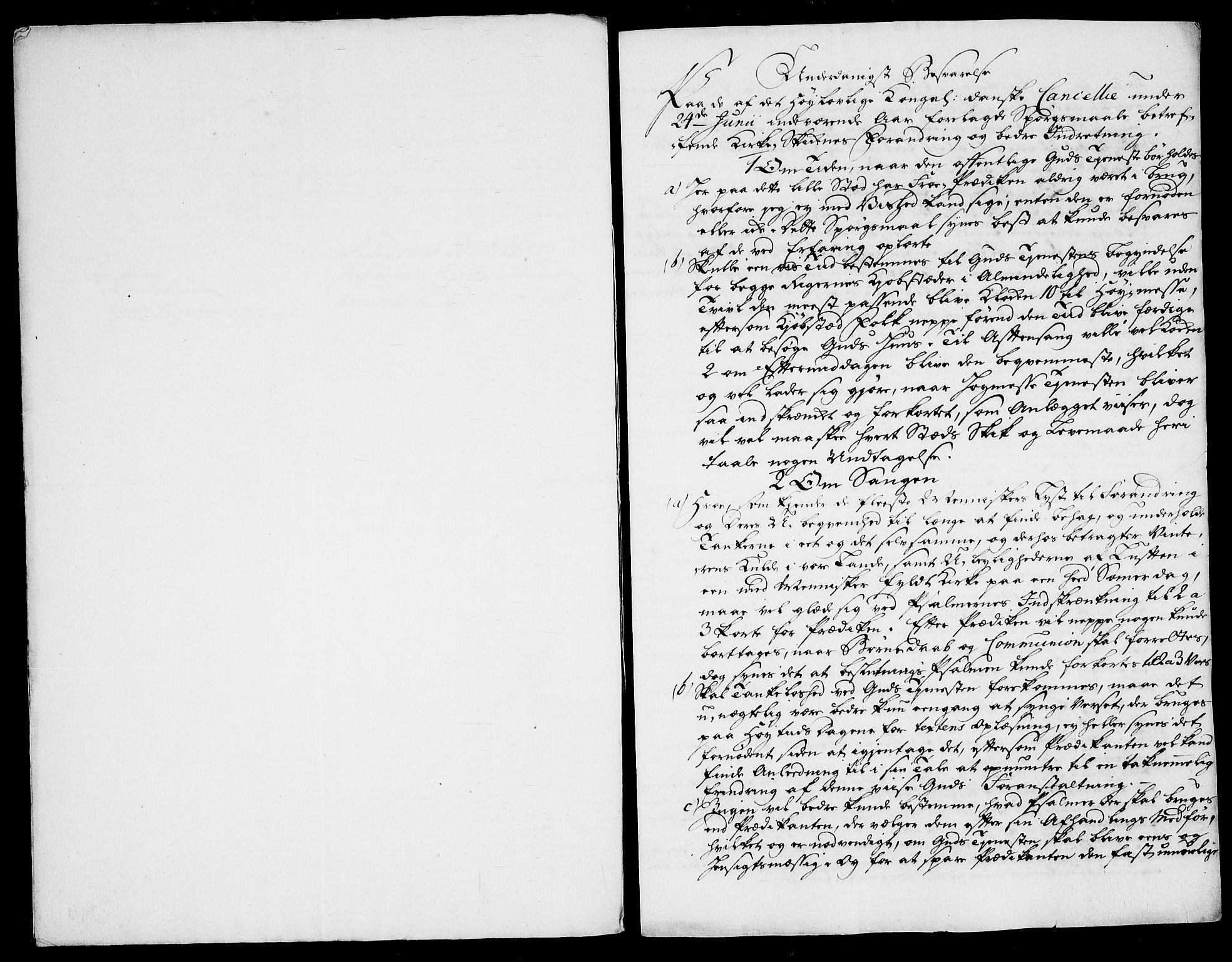 Danske Kanselli, Skapsaker, RA/EA-4061/F/L0127: Skap 16, pakke 76 III-76 V, 1791, p. 216