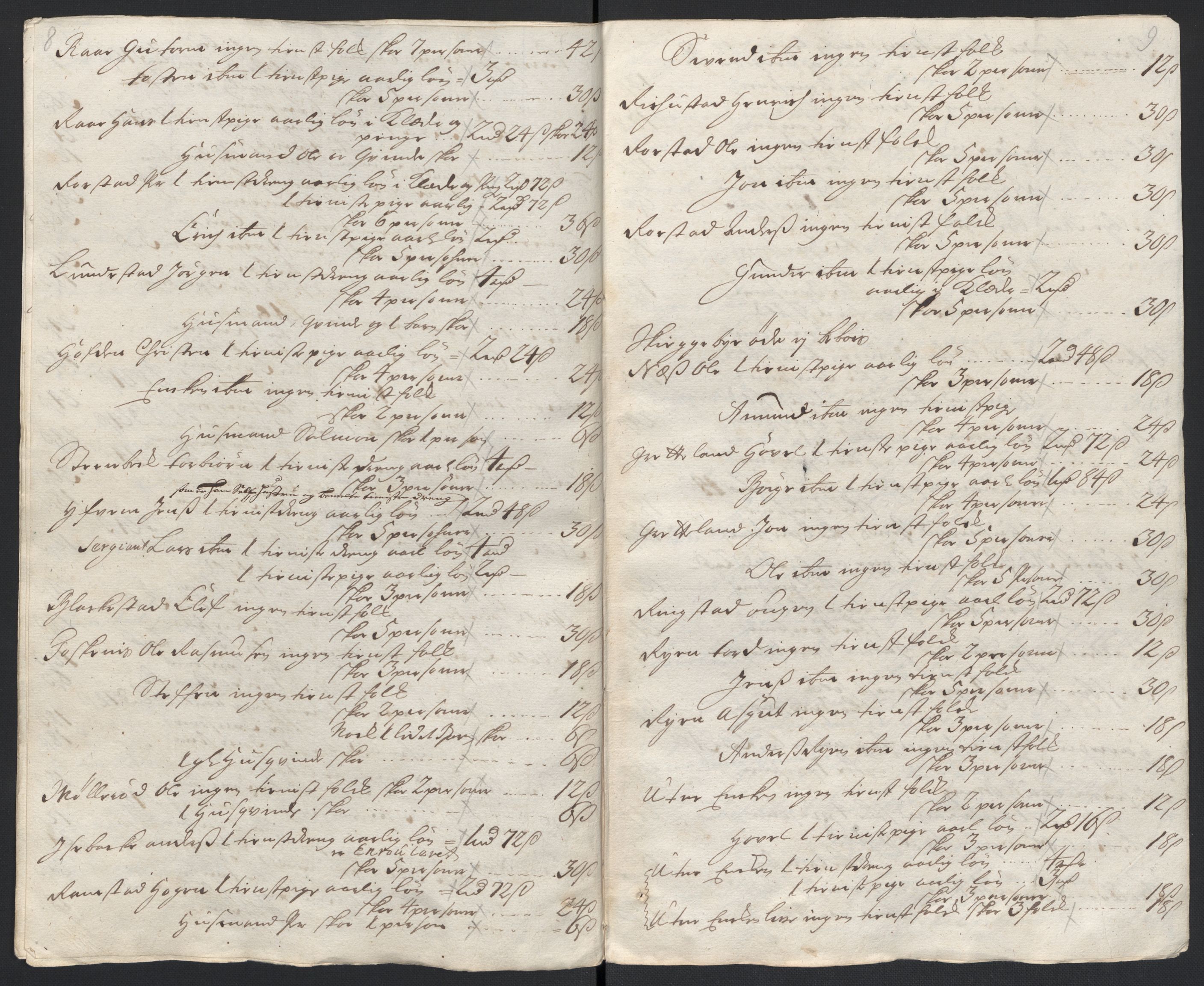 Rentekammeret inntil 1814, Reviderte regnskaper, Fogderegnskap, RA/EA-4092/R04/L0136: Fogderegnskap Moss, Onsøy, Tune, Veme og Åbygge, 1711, p. 371