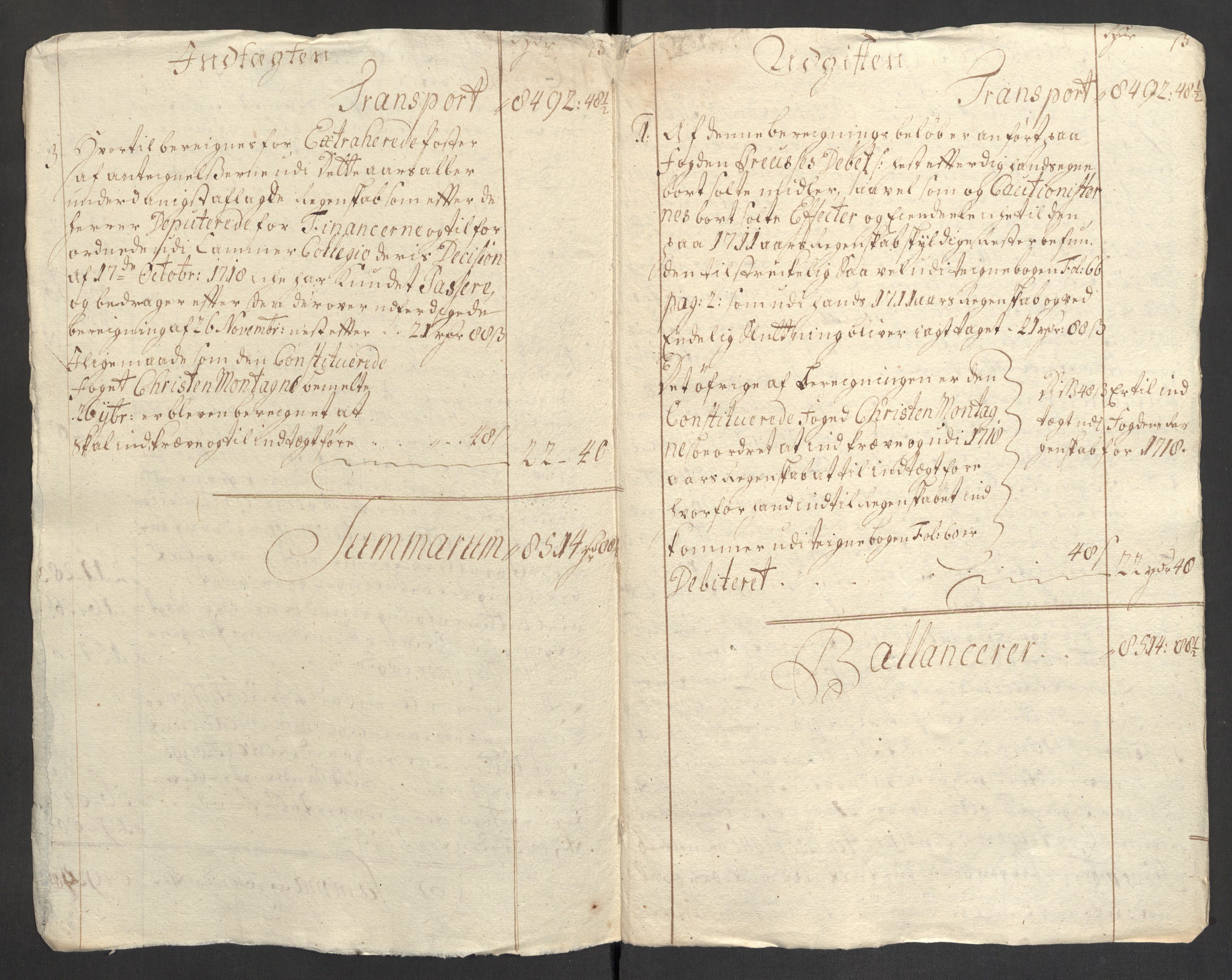 Rentekammeret inntil 1814, Reviderte regnskaper, Fogderegnskap, AV/RA-EA-4092/R46/L2733: Fogderegnskap Jæren og Dalane, 1705-1708, p. 20