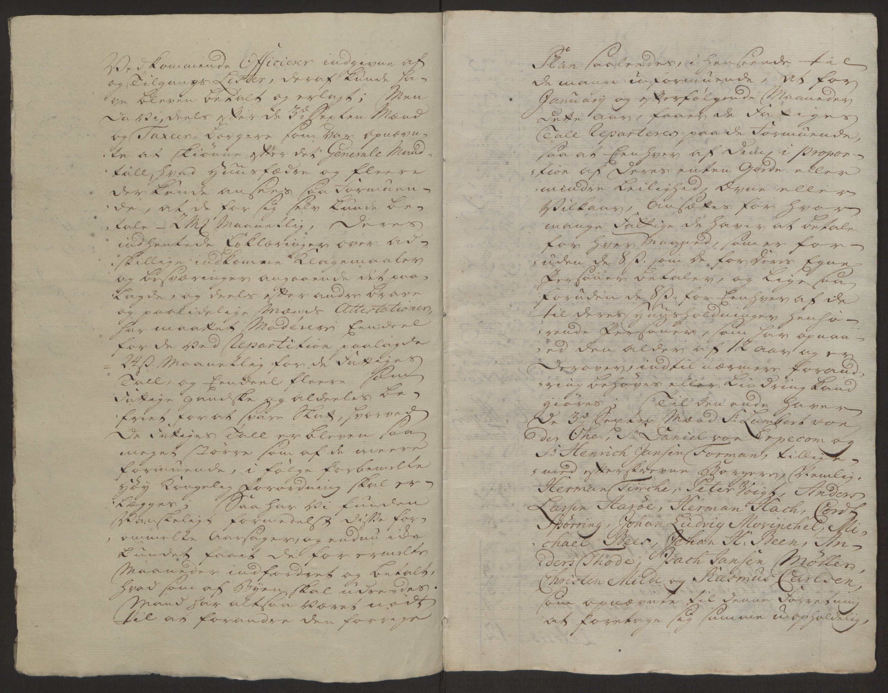 Rentekammeret inntil 1814, Reviderte regnskaper, Byregnskaper, AV/RA-EA-4066/R/Rp/L0366/0001: [P20] Kontribusjonsregnskap / Ekstraskatt, 1763, p. 169