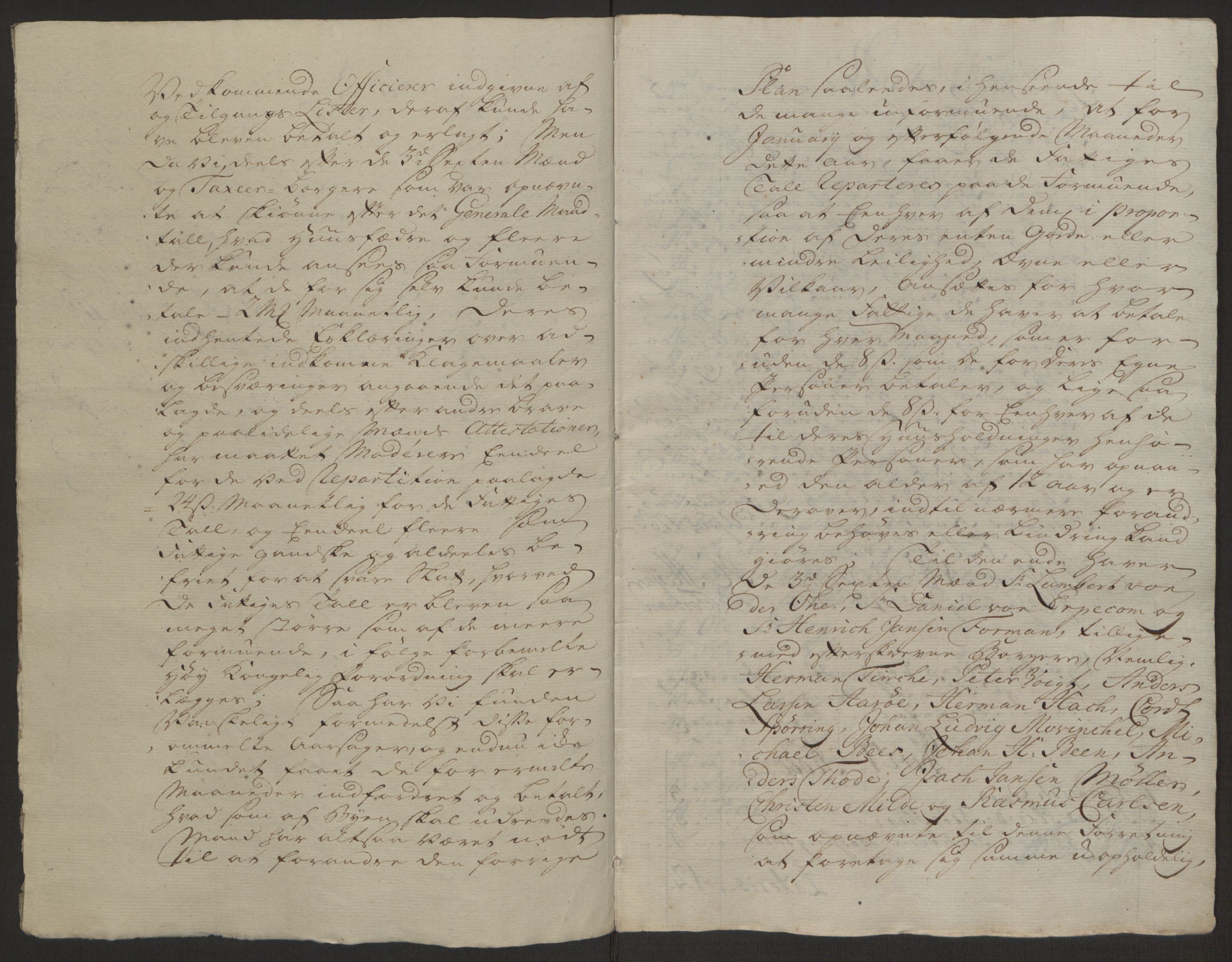 Rentekammeret inntil 1814, Reviderte regnskaper, Byregnskaper, RA/EA-4066/R/Rp/L0366/0001: [P20] Kontribusjonsregnskap / Ekstraskatt, 1763, p. 169